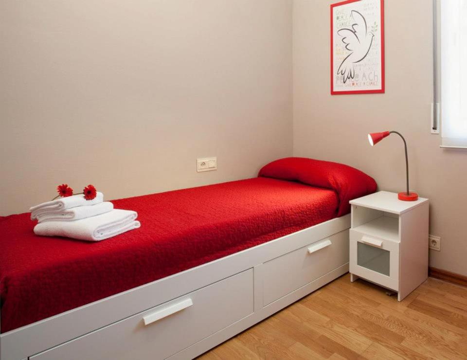 Sagrada Familia Apartment 265