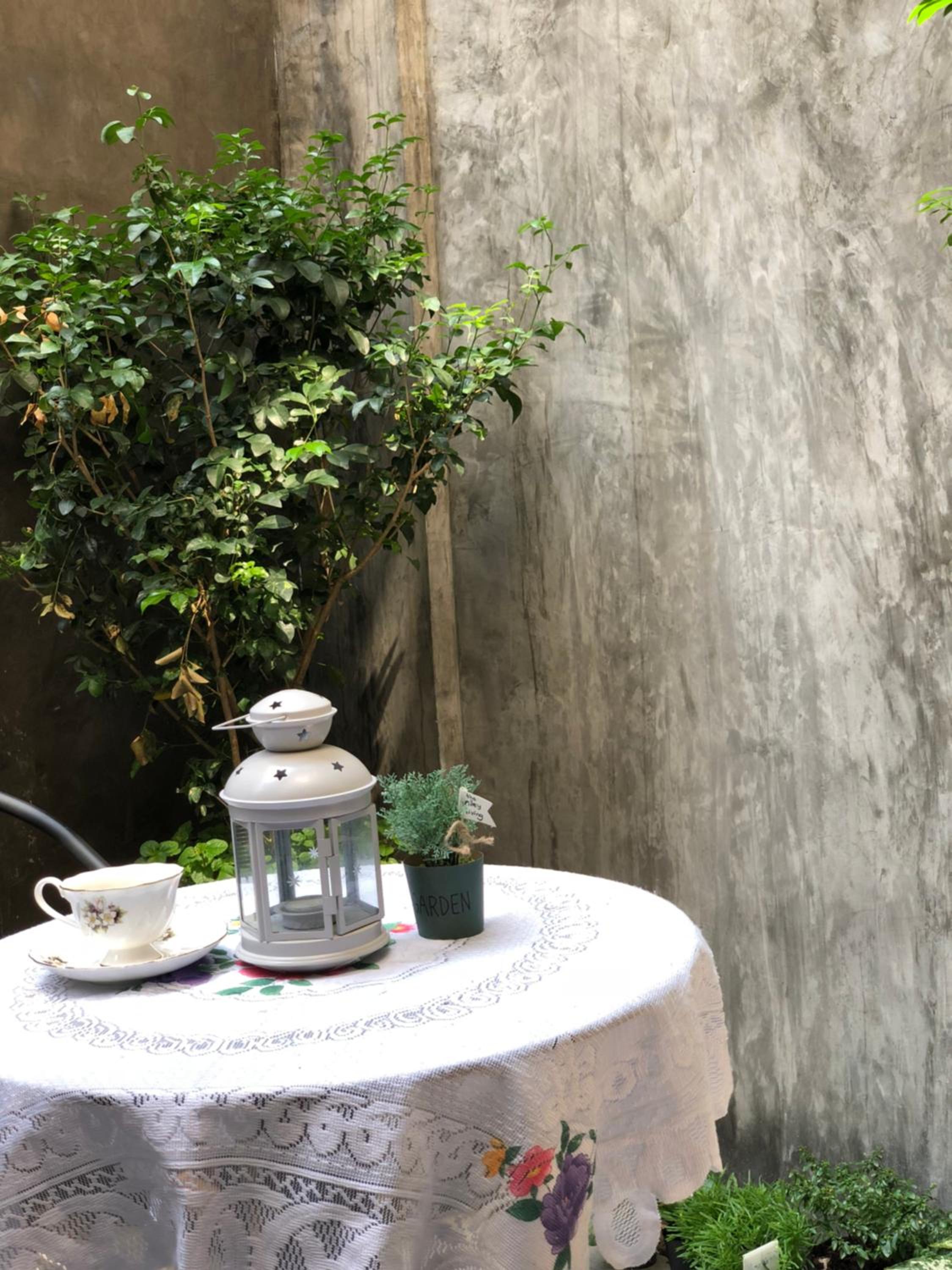 Alley living rama8