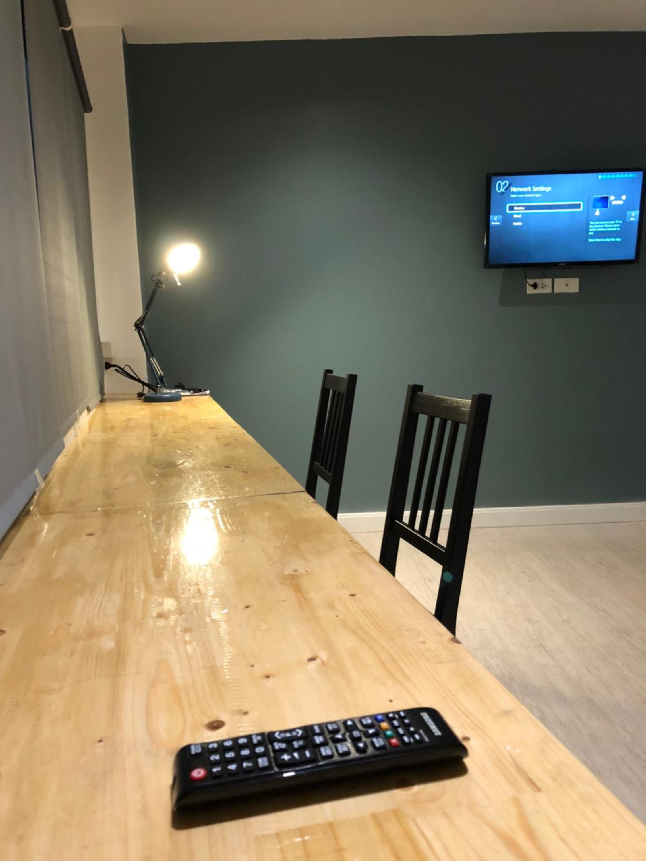 Alley living rama8