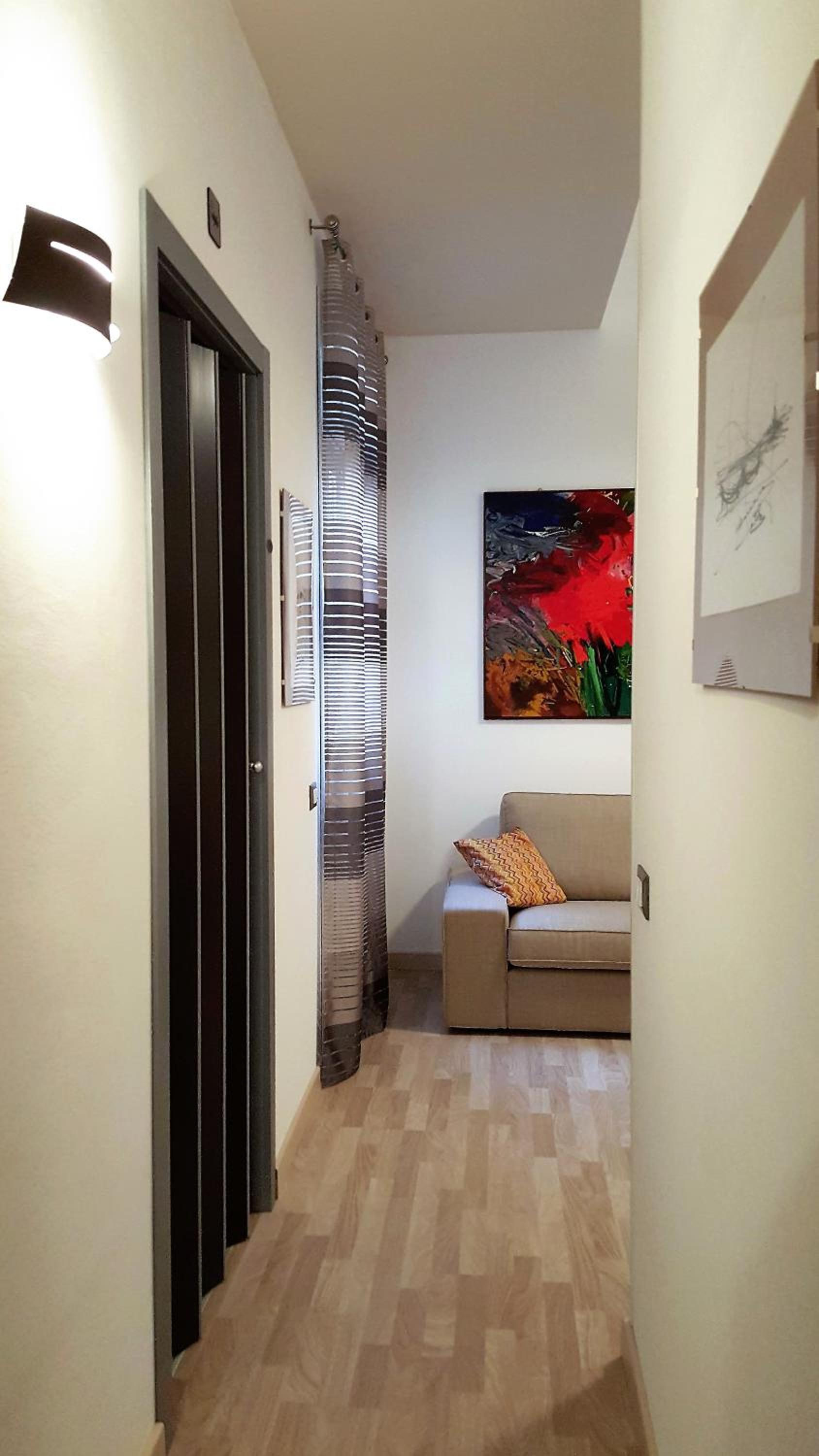NoMapartments Il Cortile Romey view 4