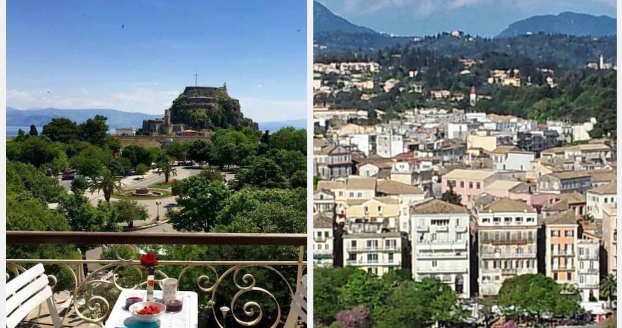 Corfu Unreal View Flats view 5