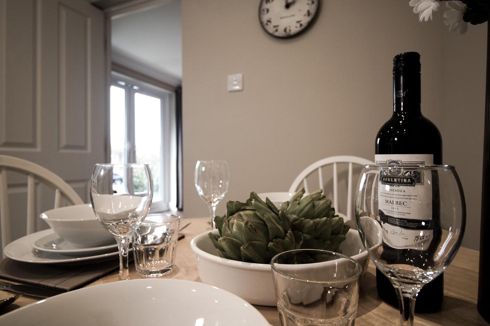 Lord Raglan House One Bedroom with Parking