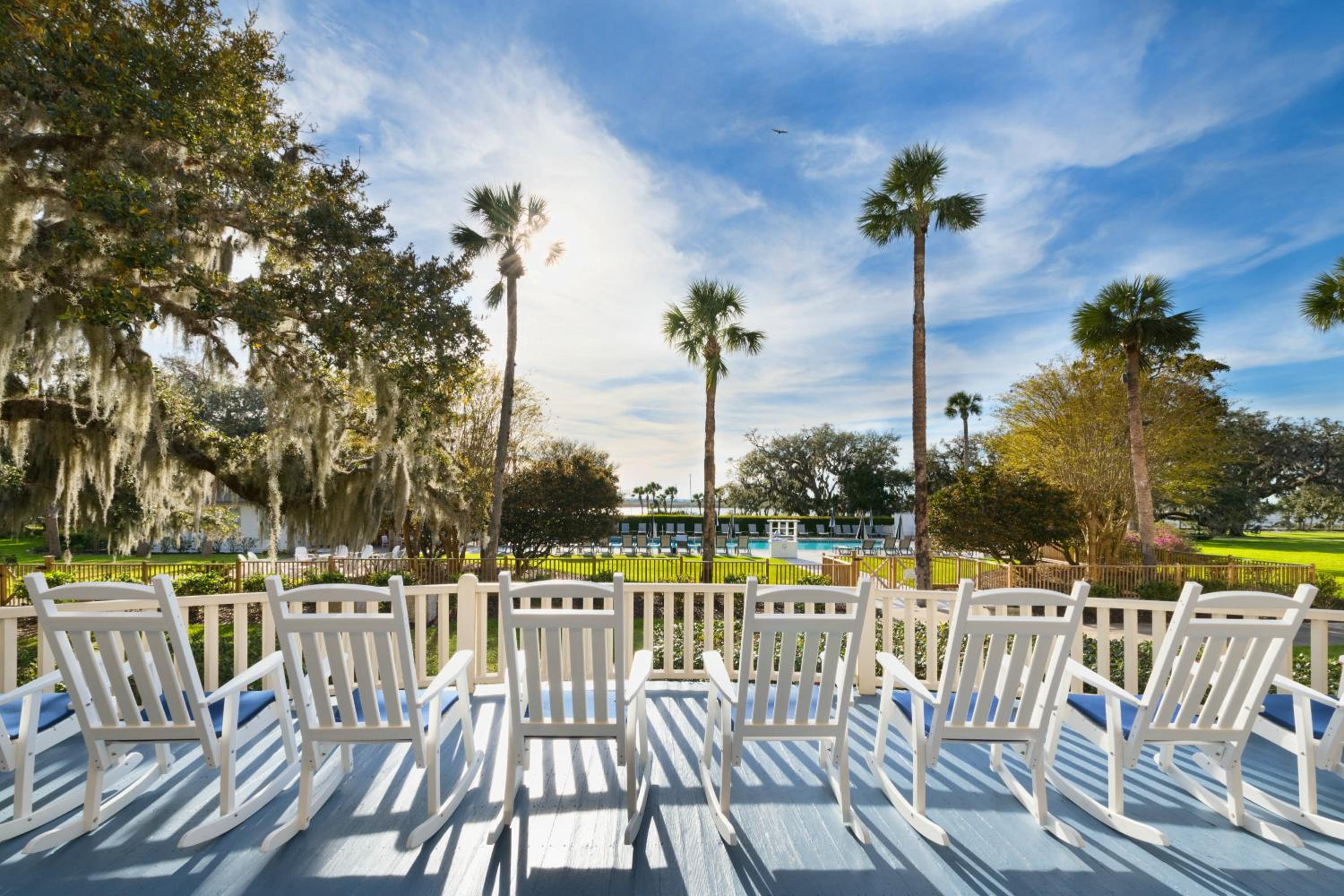 Jekyll Ocean Club Resort