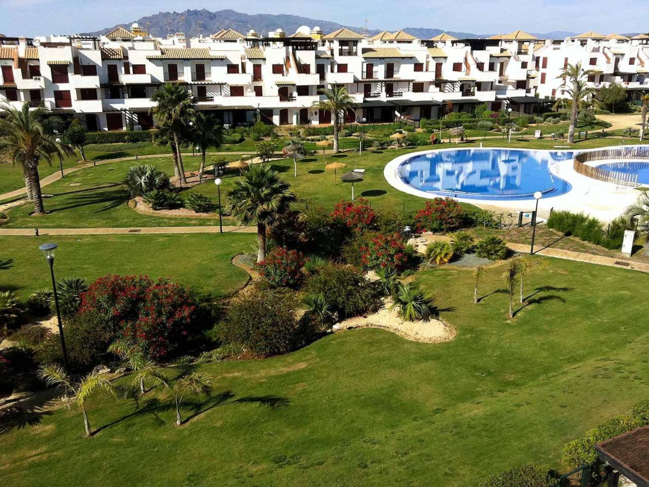 Apartamento VenAVera Playa Jardines de Nuevo Vera N3-2A Ático Primera Línea WIFI view 2