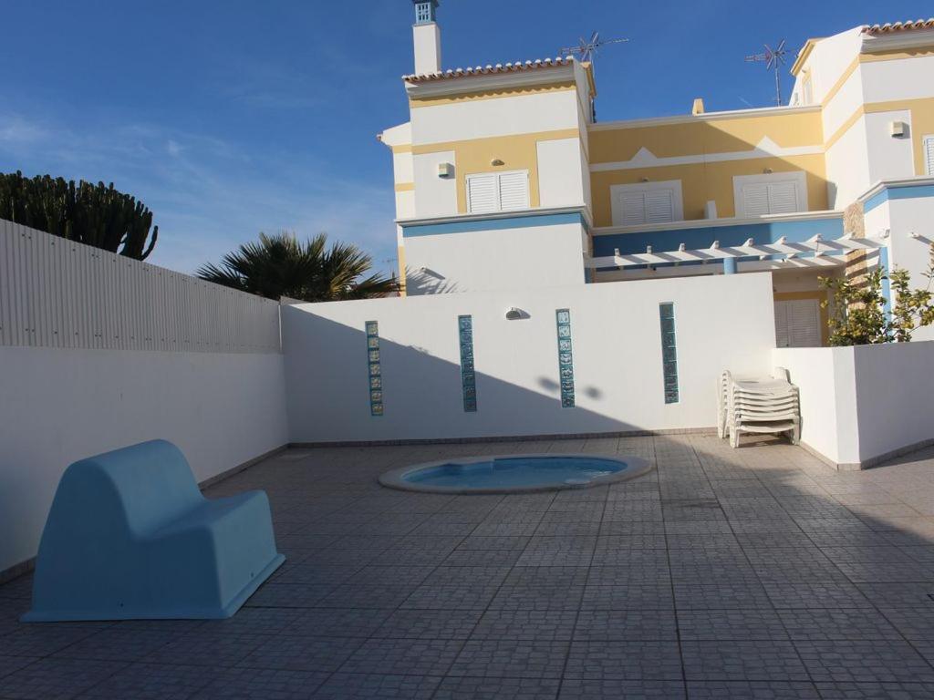 Europa Beach House view 2