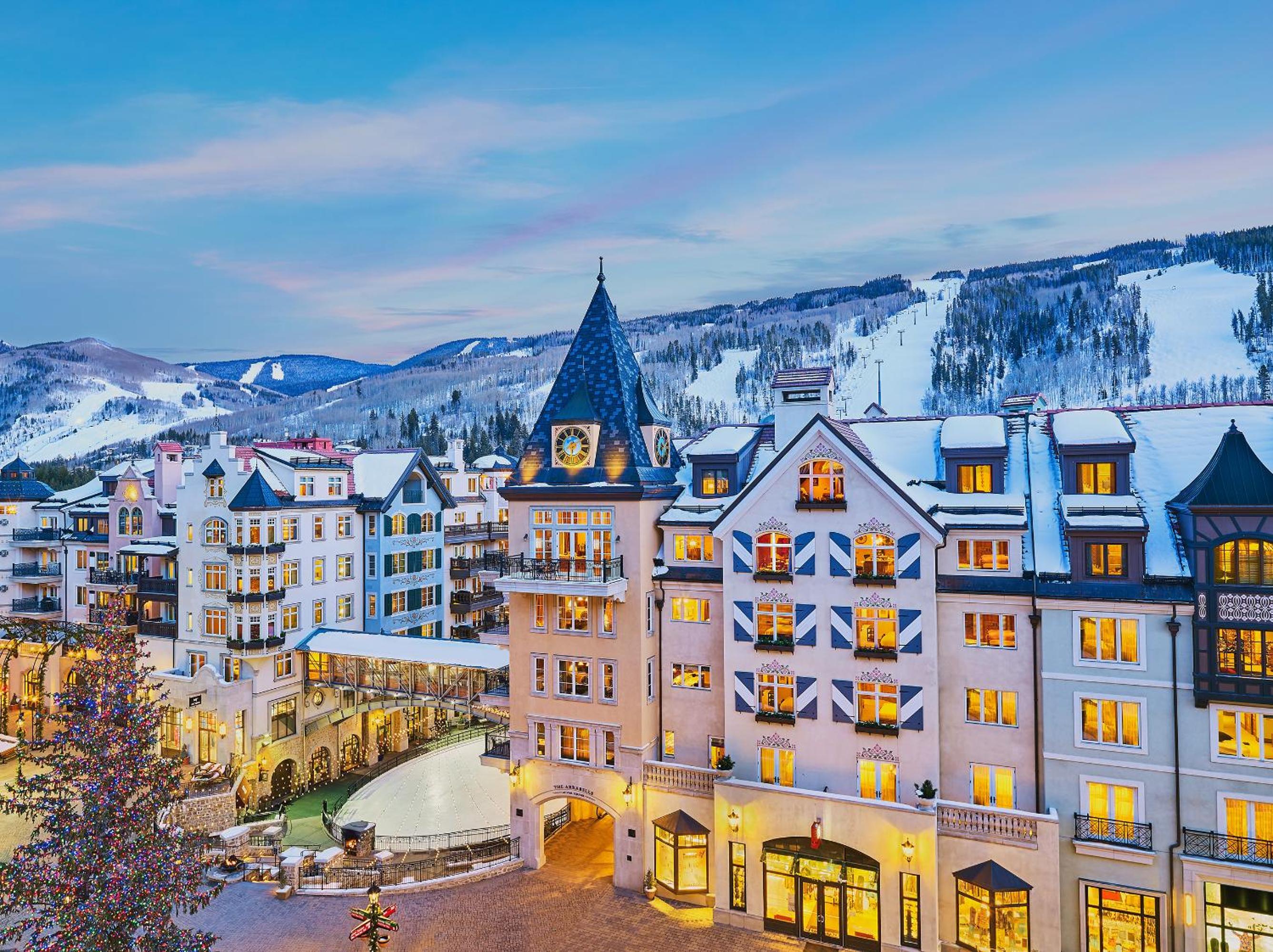 Hotel The Arrabelle at Vail Square, a RockResort