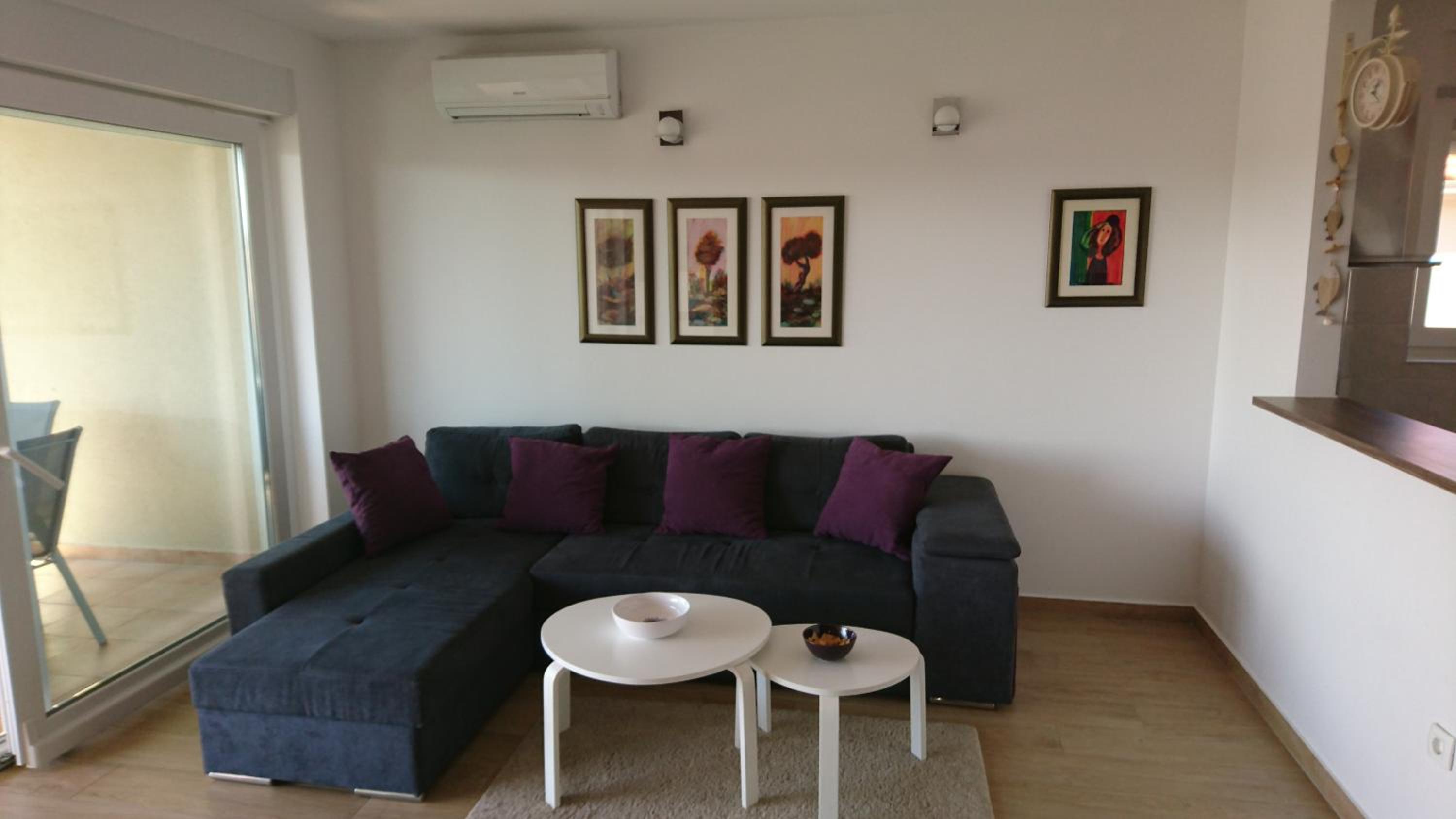 Luxury Apartments SIKIRIC with Fantastic View on the sea