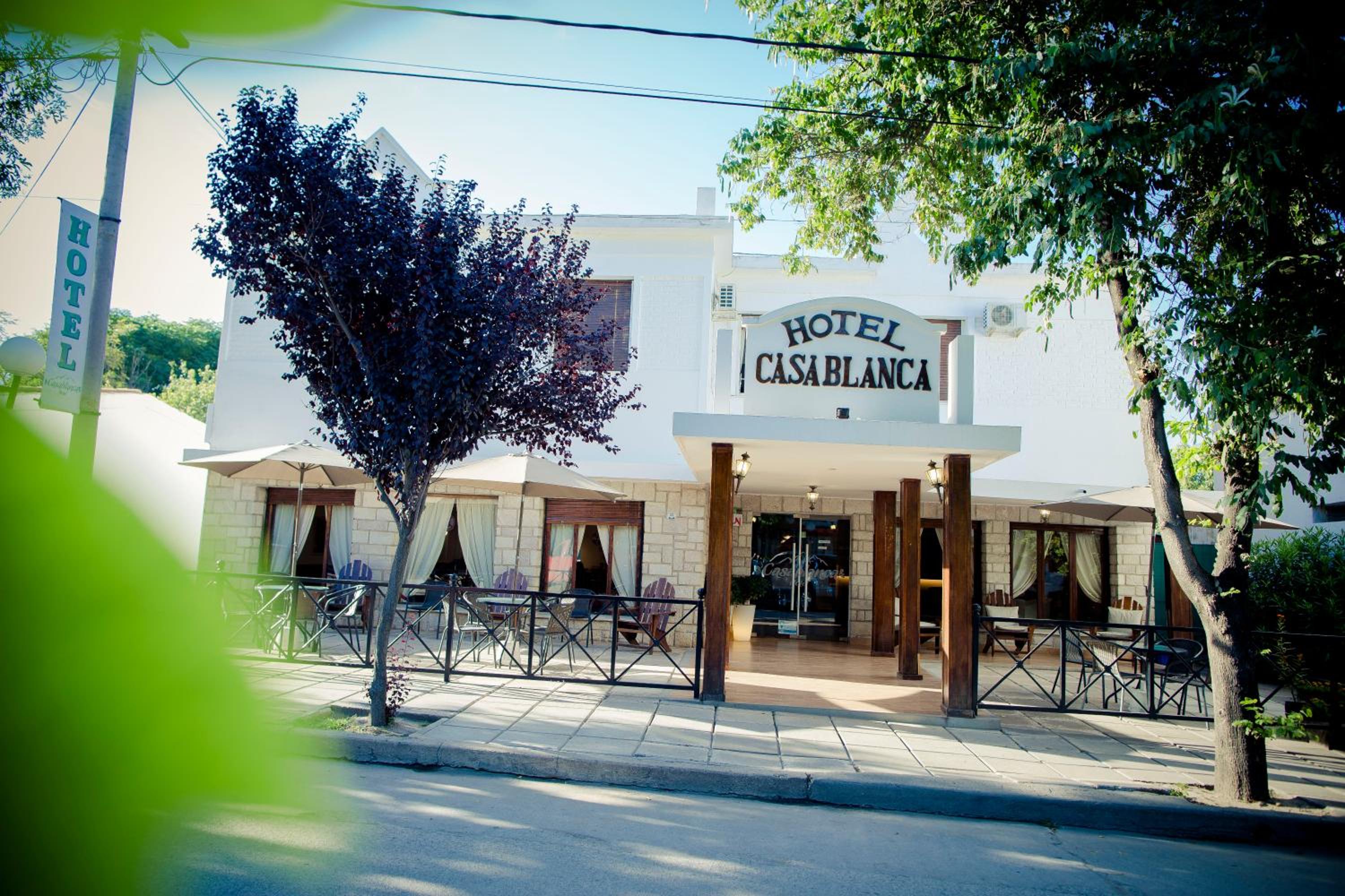 Hotel Casablanca Hotel & Spa - Image 1