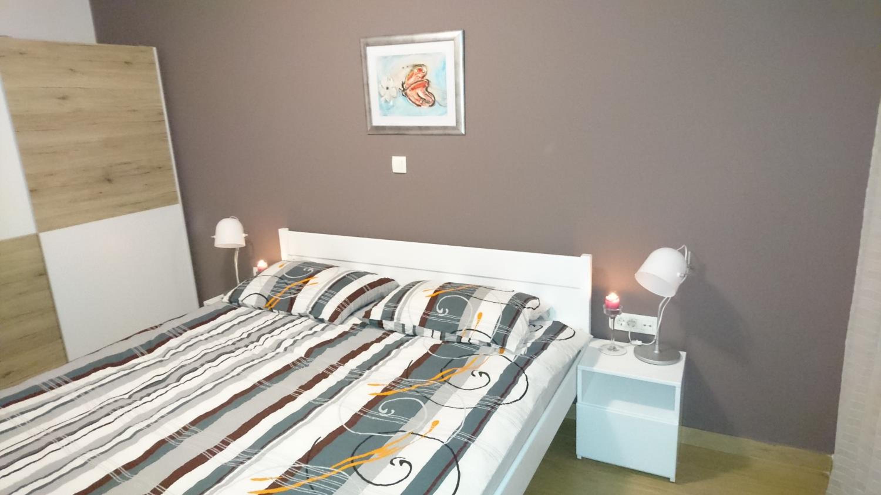 Luxury Apartments SIKIRIC with Fantastic View on the sea