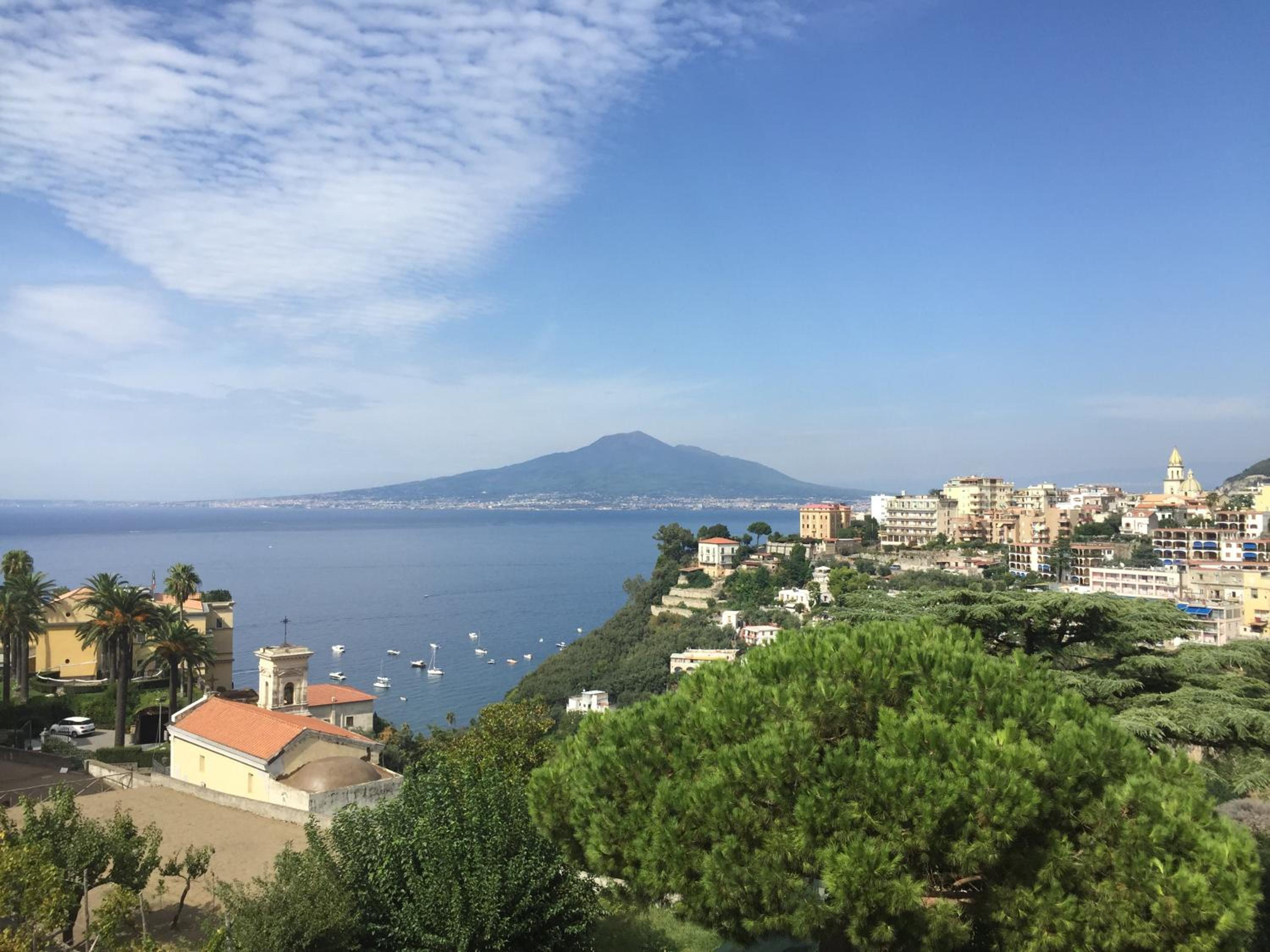 Vesuvio View