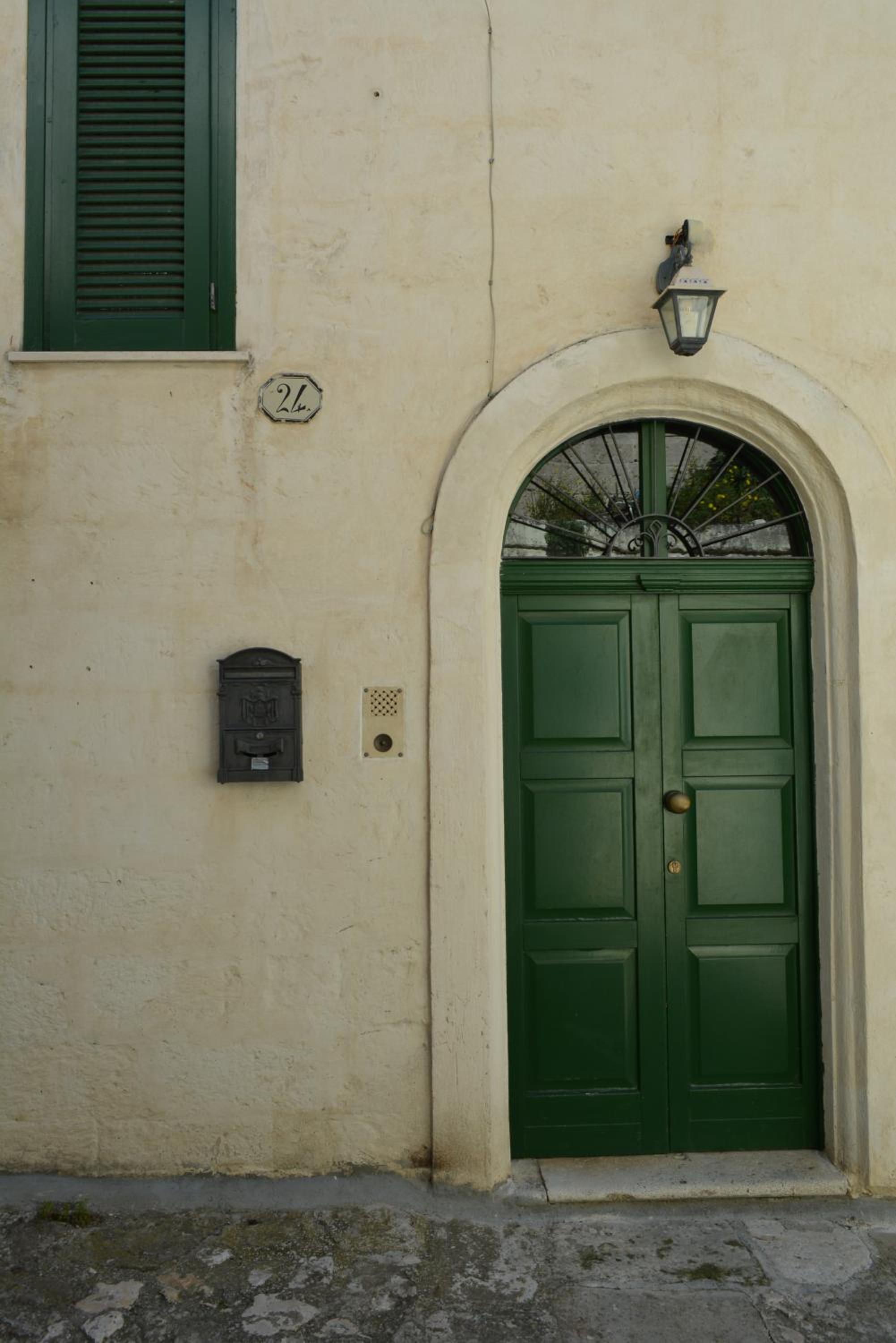 San Biagio Materapartment