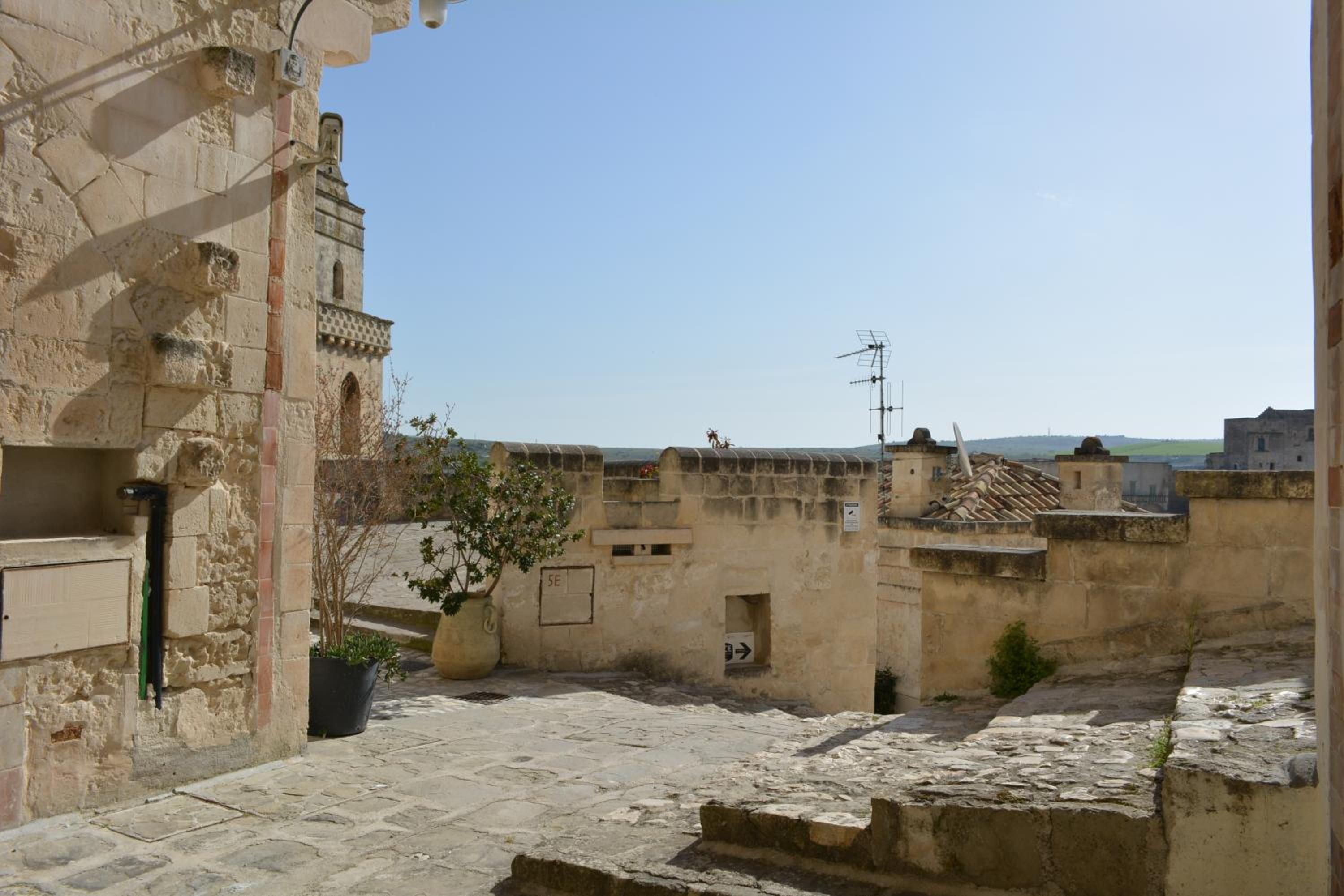 San Biagio Materapartment