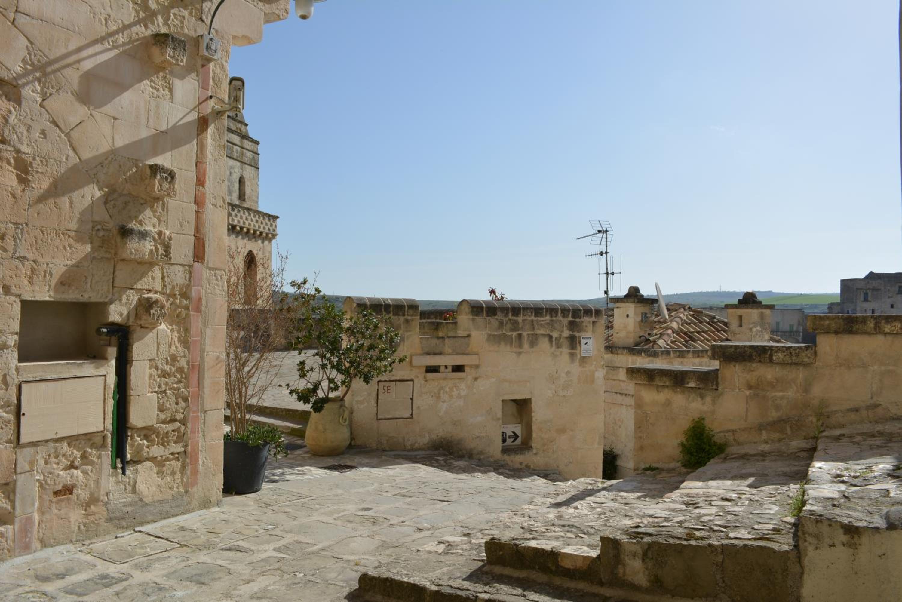 San Biagio Materapartment