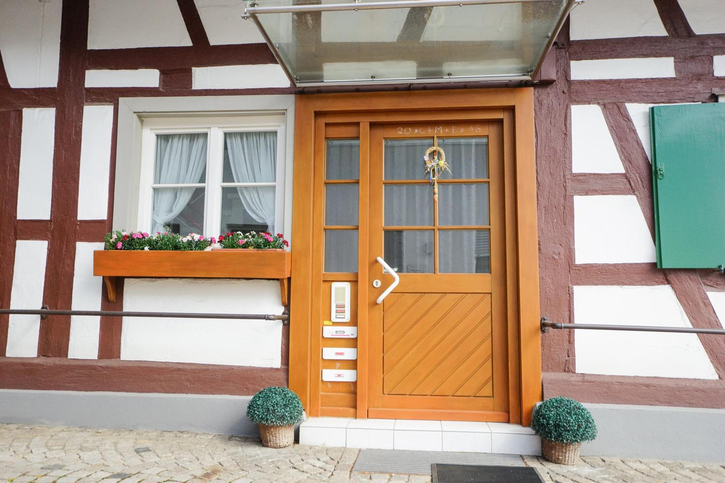 Apartment Kirschblüte