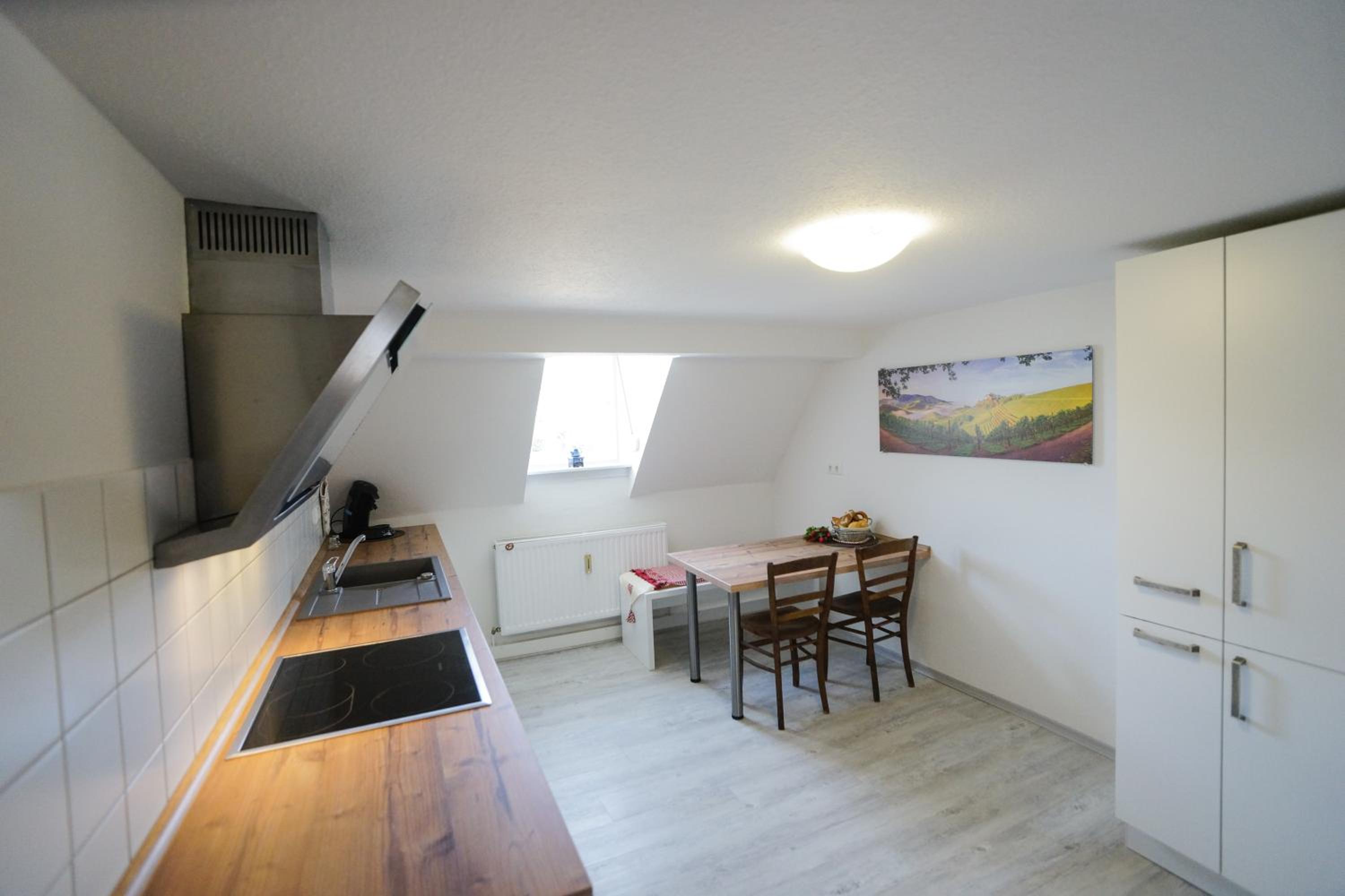 Apartment Kirschblüte