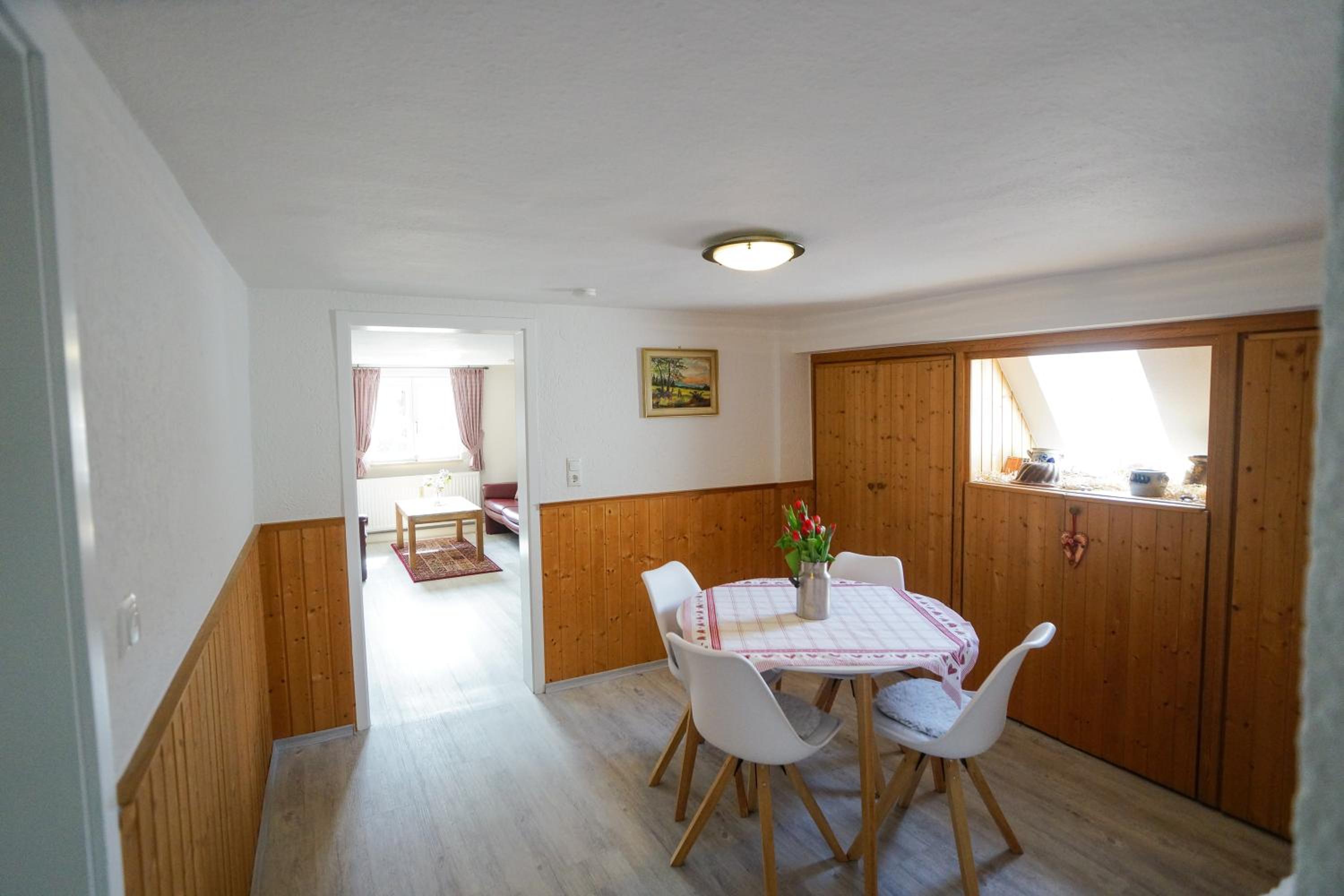 Apartment Kirschblüte