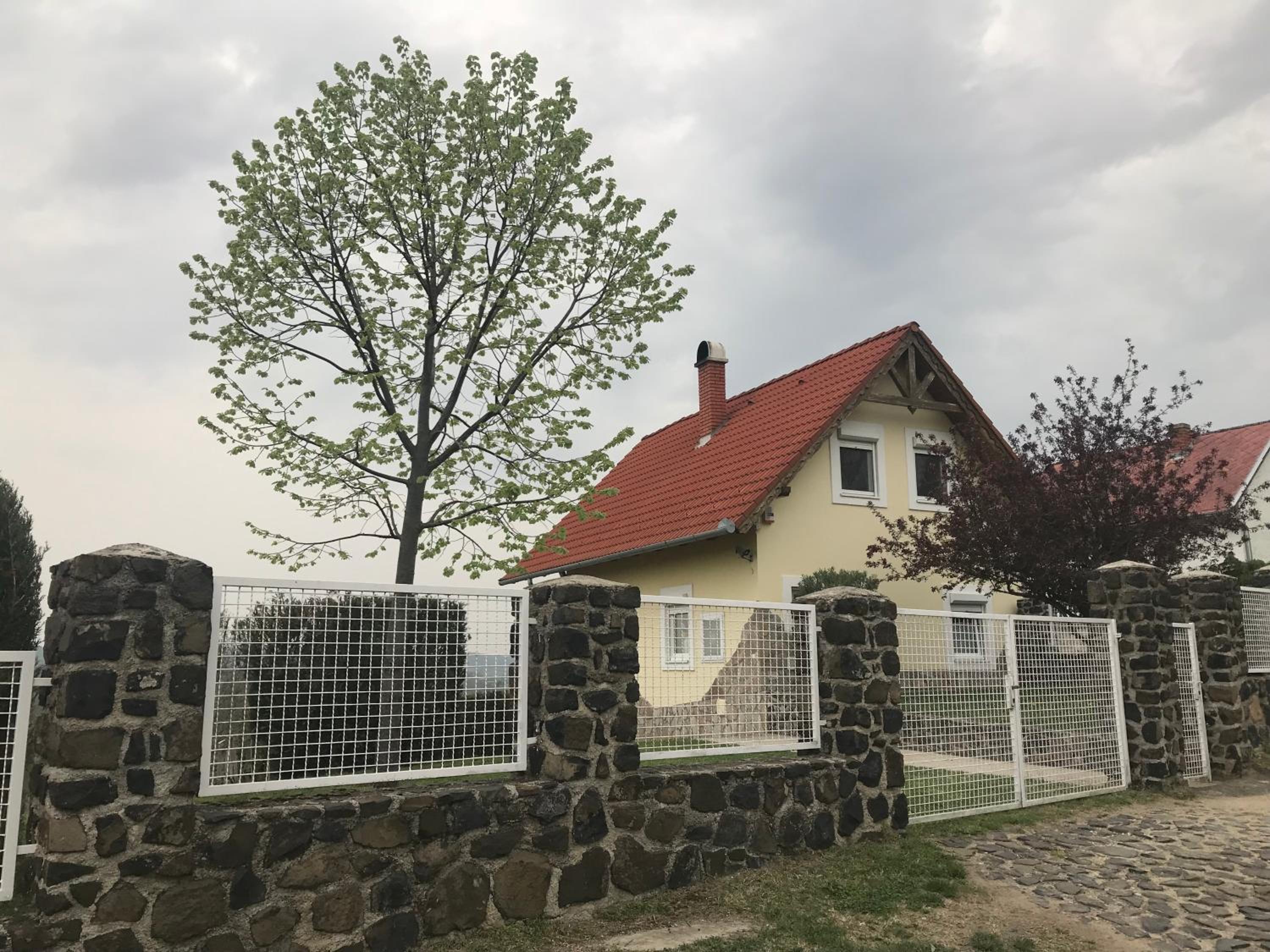 Farkas Apartman Rezi