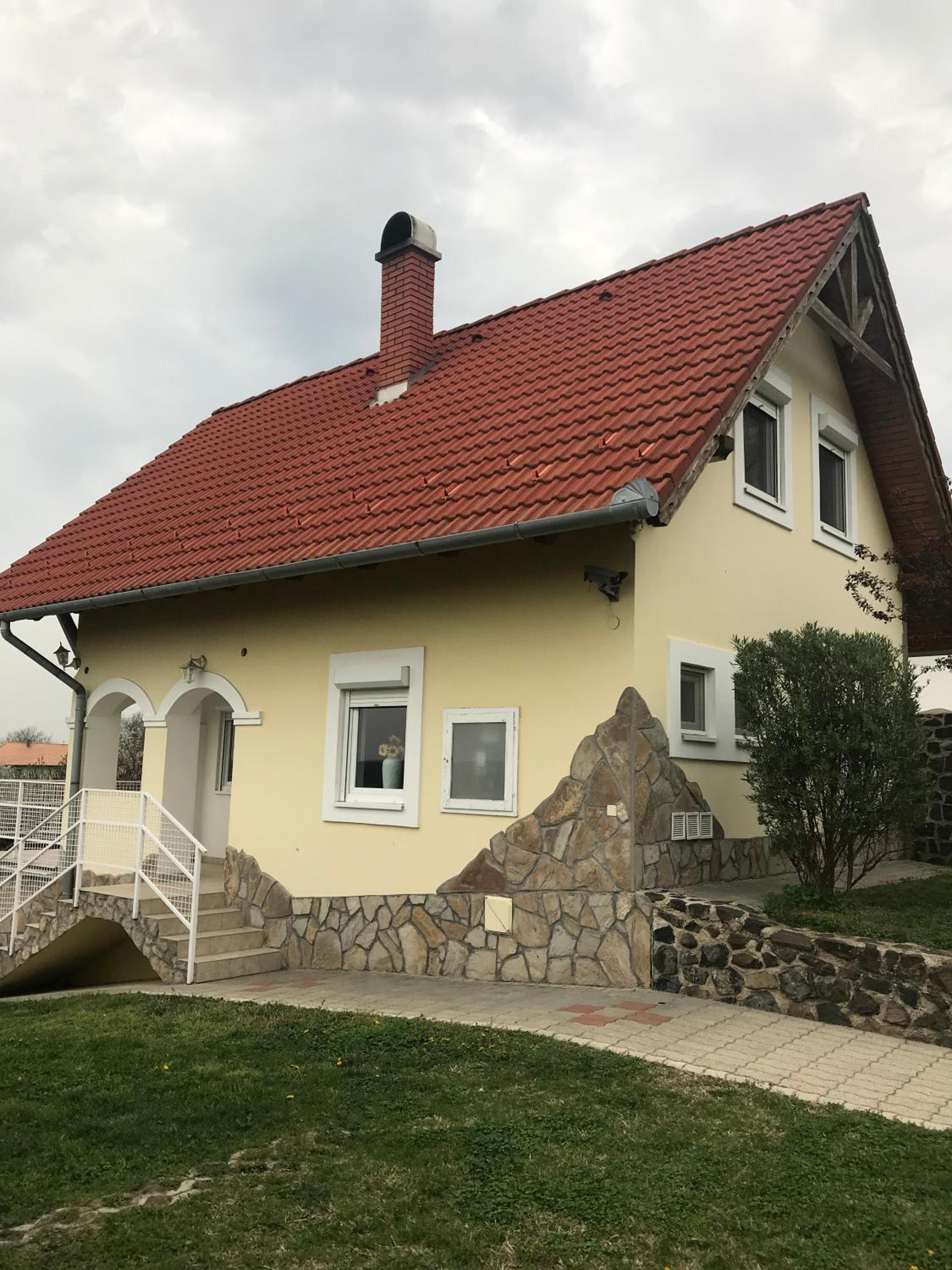 Farkas Apartman Rezi