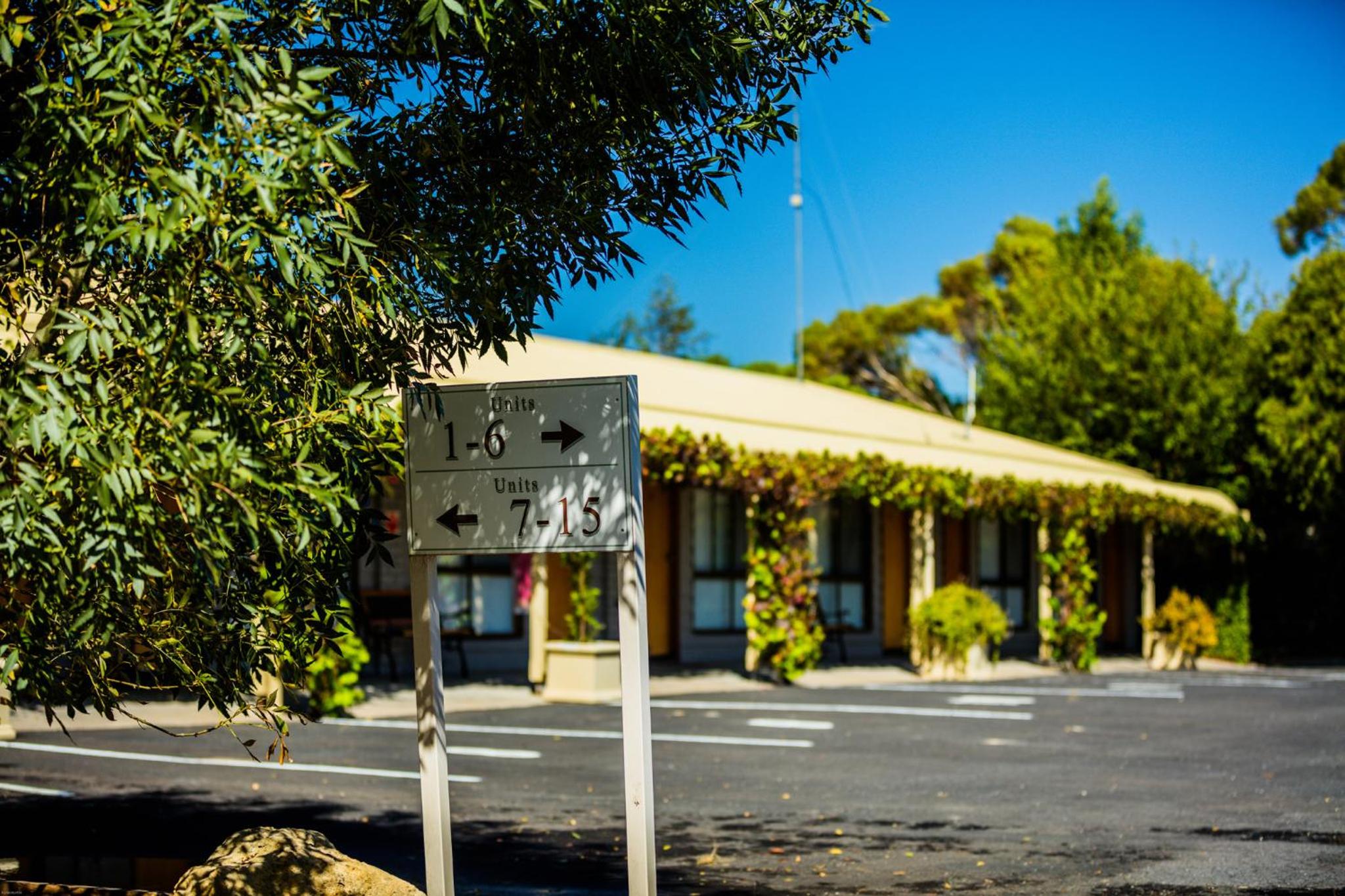 Country Roads Motor Inn Naracoorte