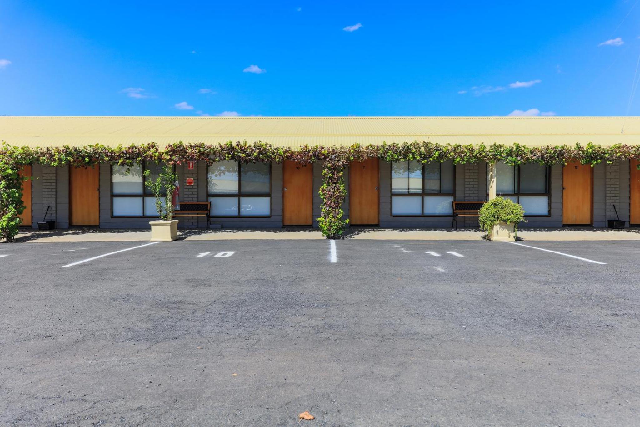 Country Roads Motor Inn Naracoorte