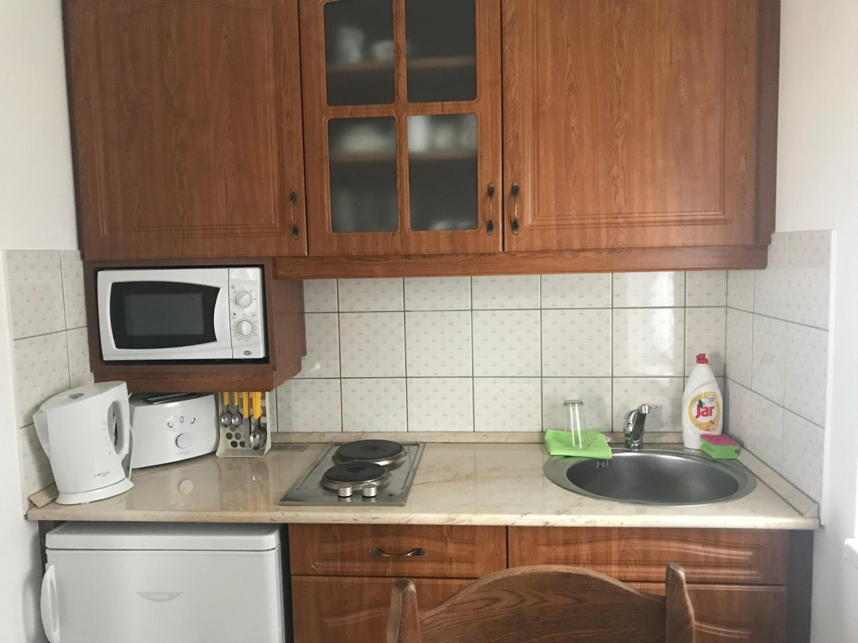 Farkas Apartman Rezi