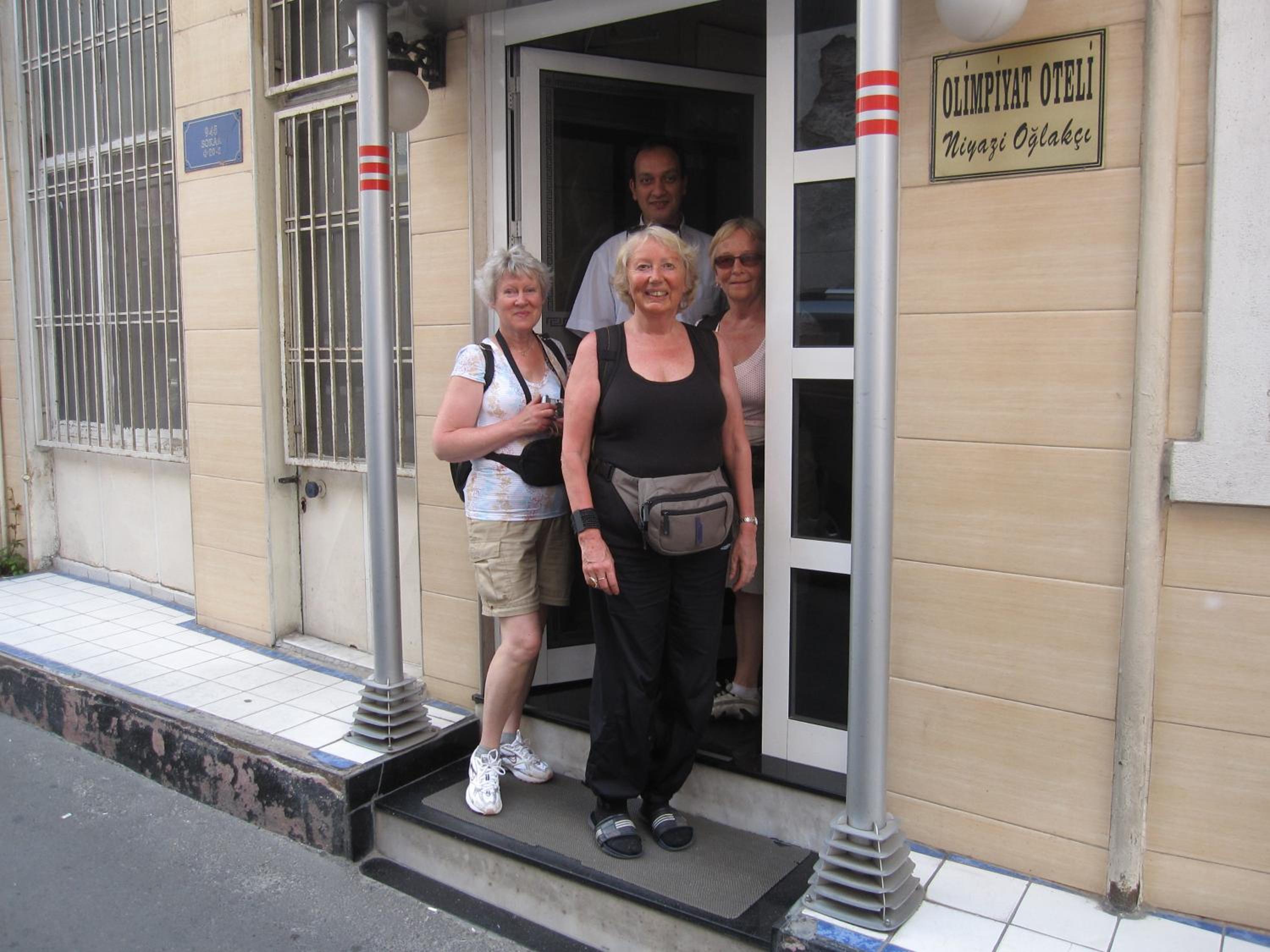 Olimpiyat Hotel Izmir - Image 68