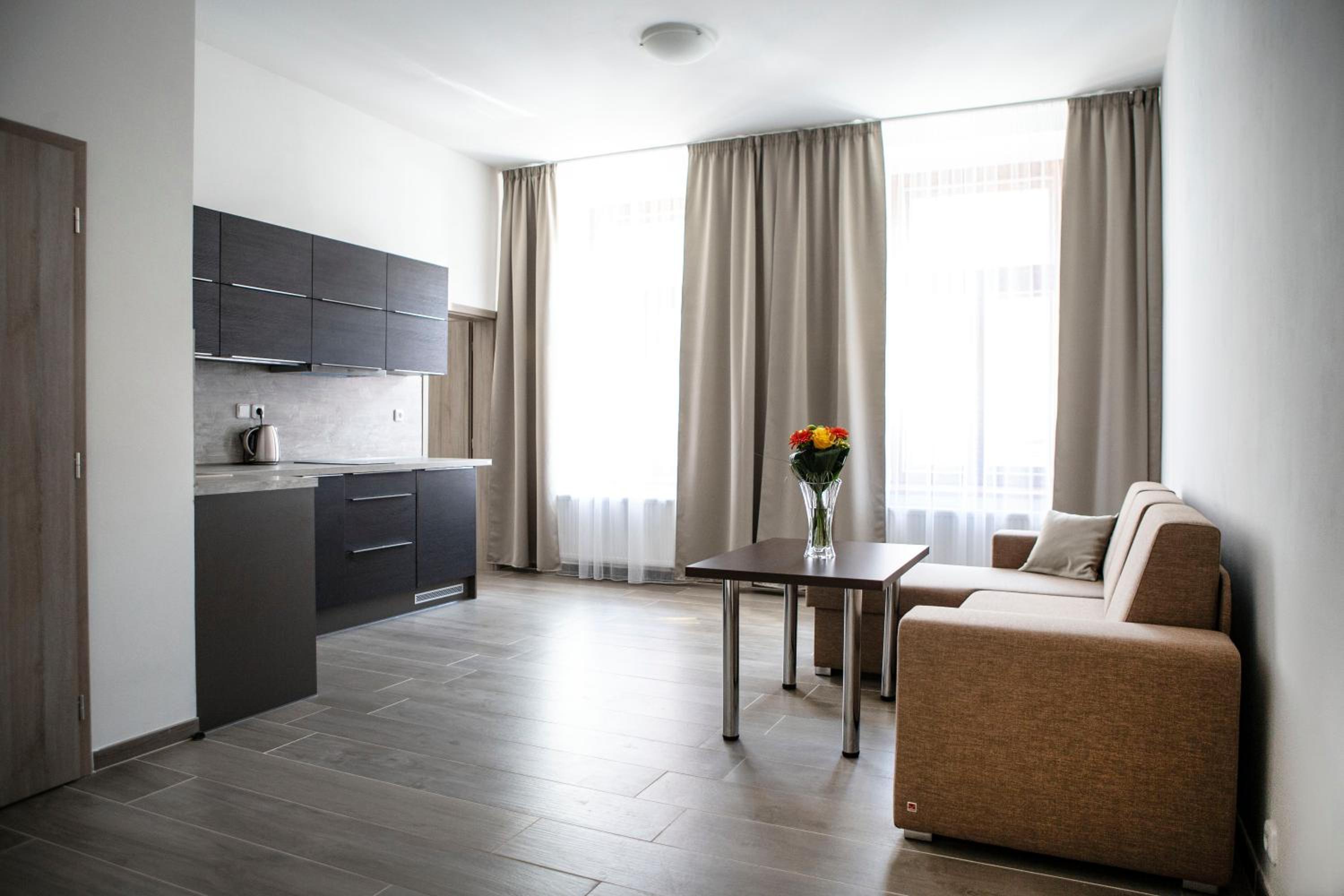 EURO APARTMENTS LIDICKÁ 39 BRNO