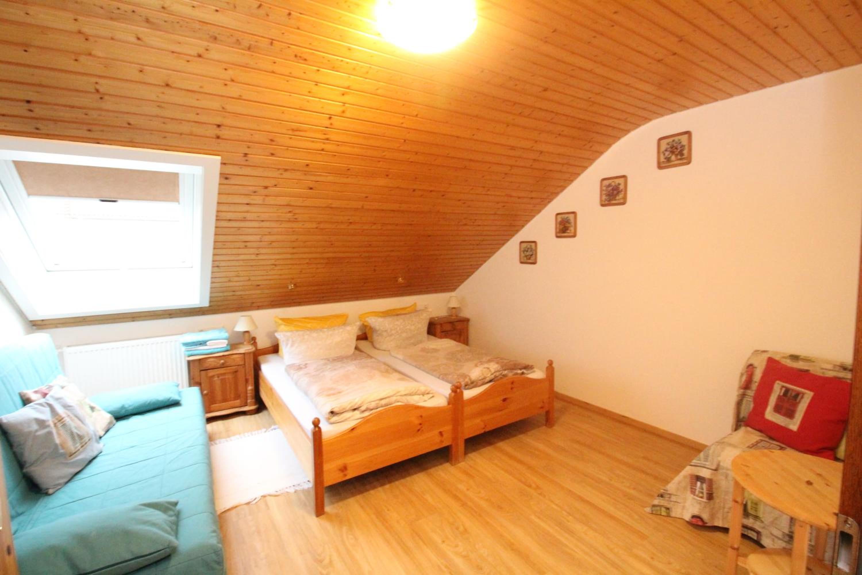 Ferienhaus Frei 1 Hinterzarten