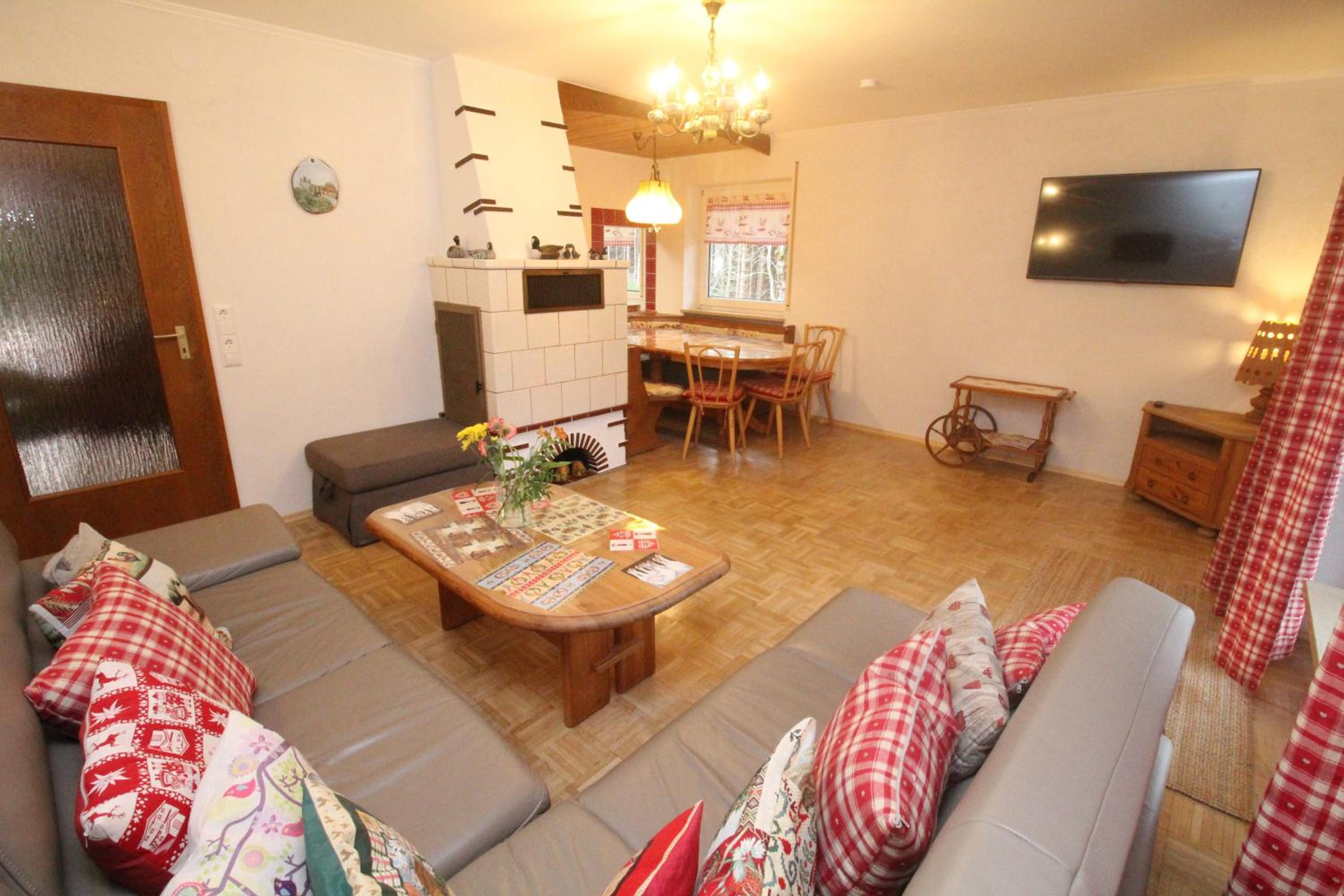 Ferienhaus Frei 1 Hinterzarten