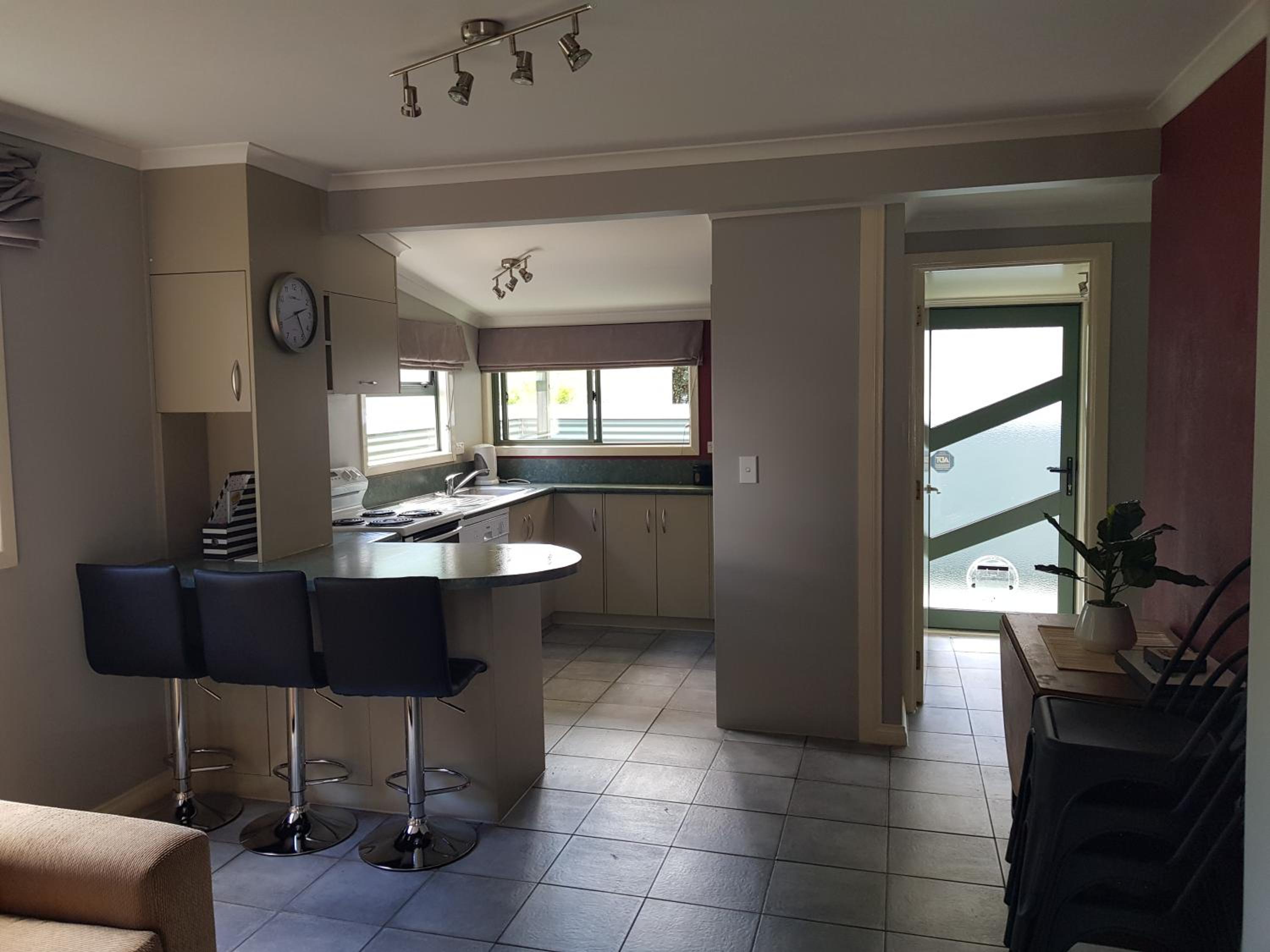 Central Taupo Townhouse view 5