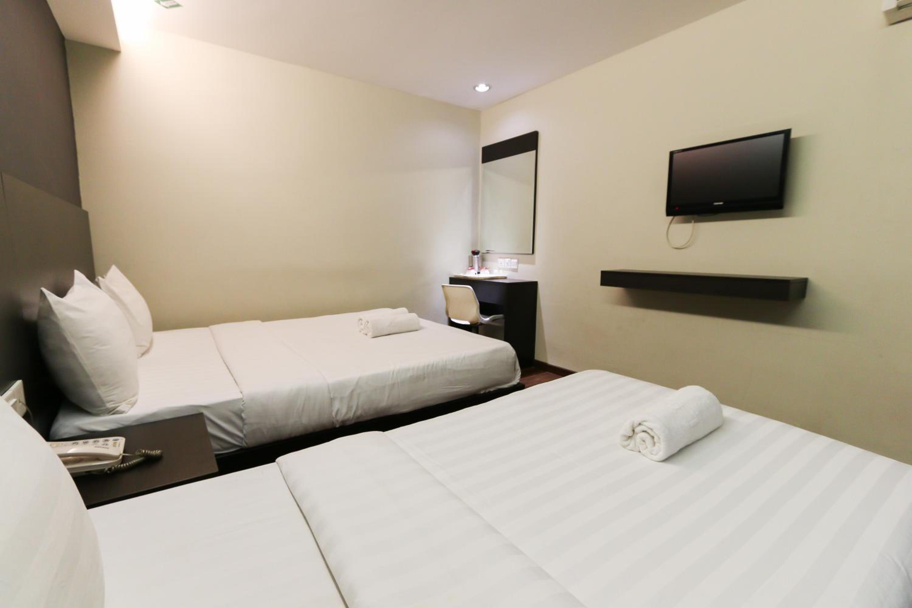 Hotel 99 Bandar Klang (Meru) photo 3