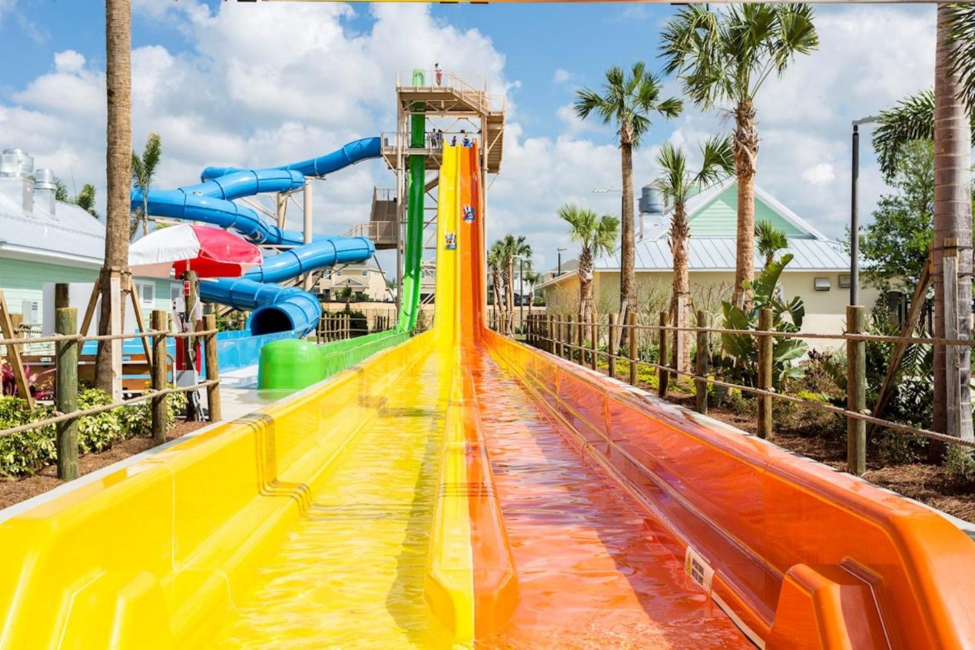 Disney Dreams Luxury Home with Private Water Park