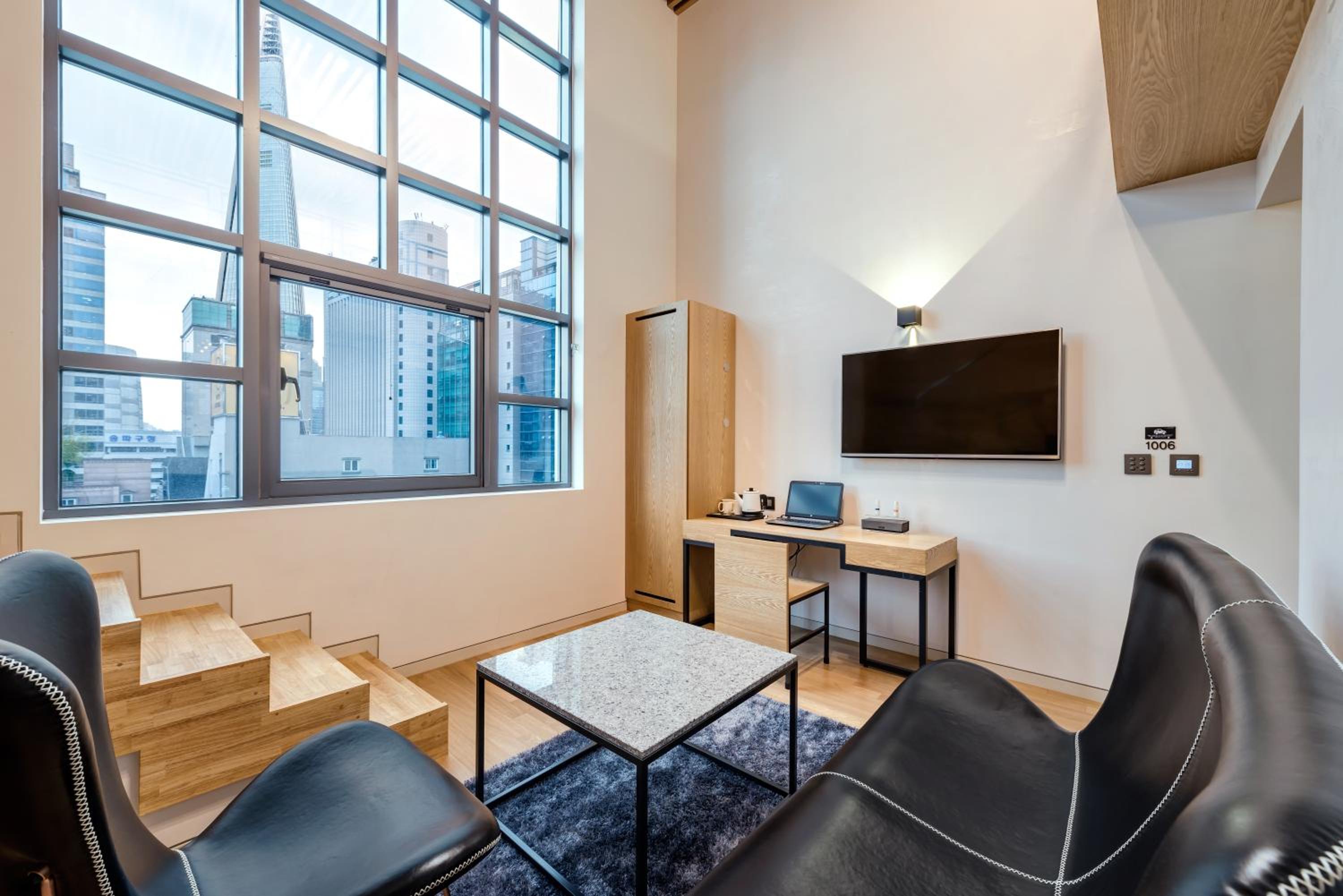 Jamsil Delight Hotel 18