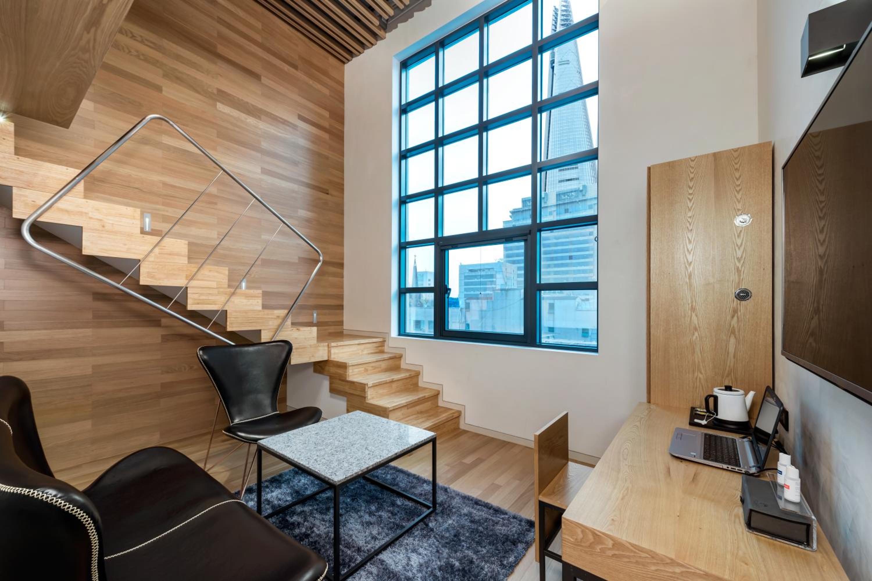 Jamsil Delight Hotel 17