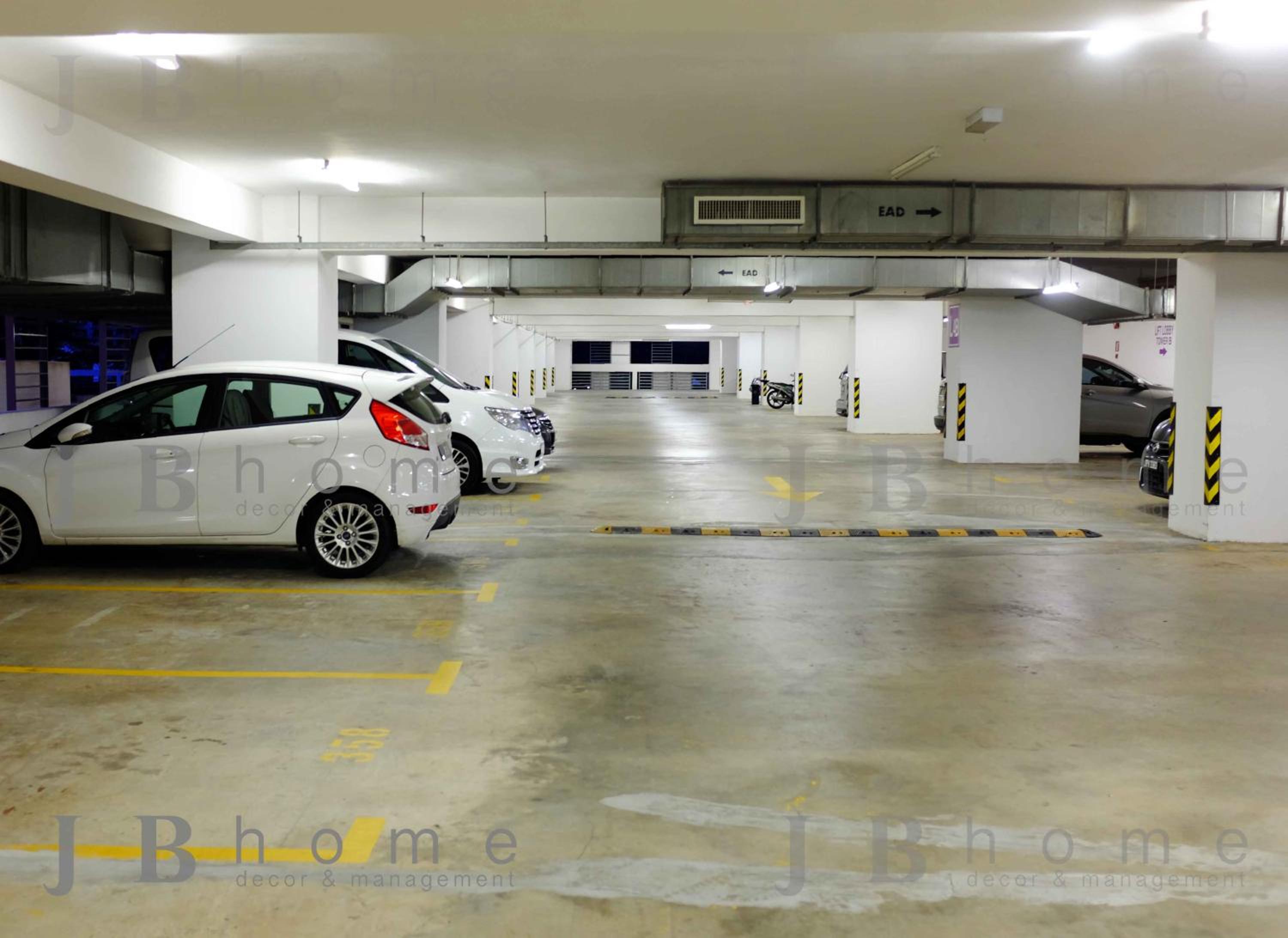 Paragon Residences Straits View Homestay by WELCOME HOME