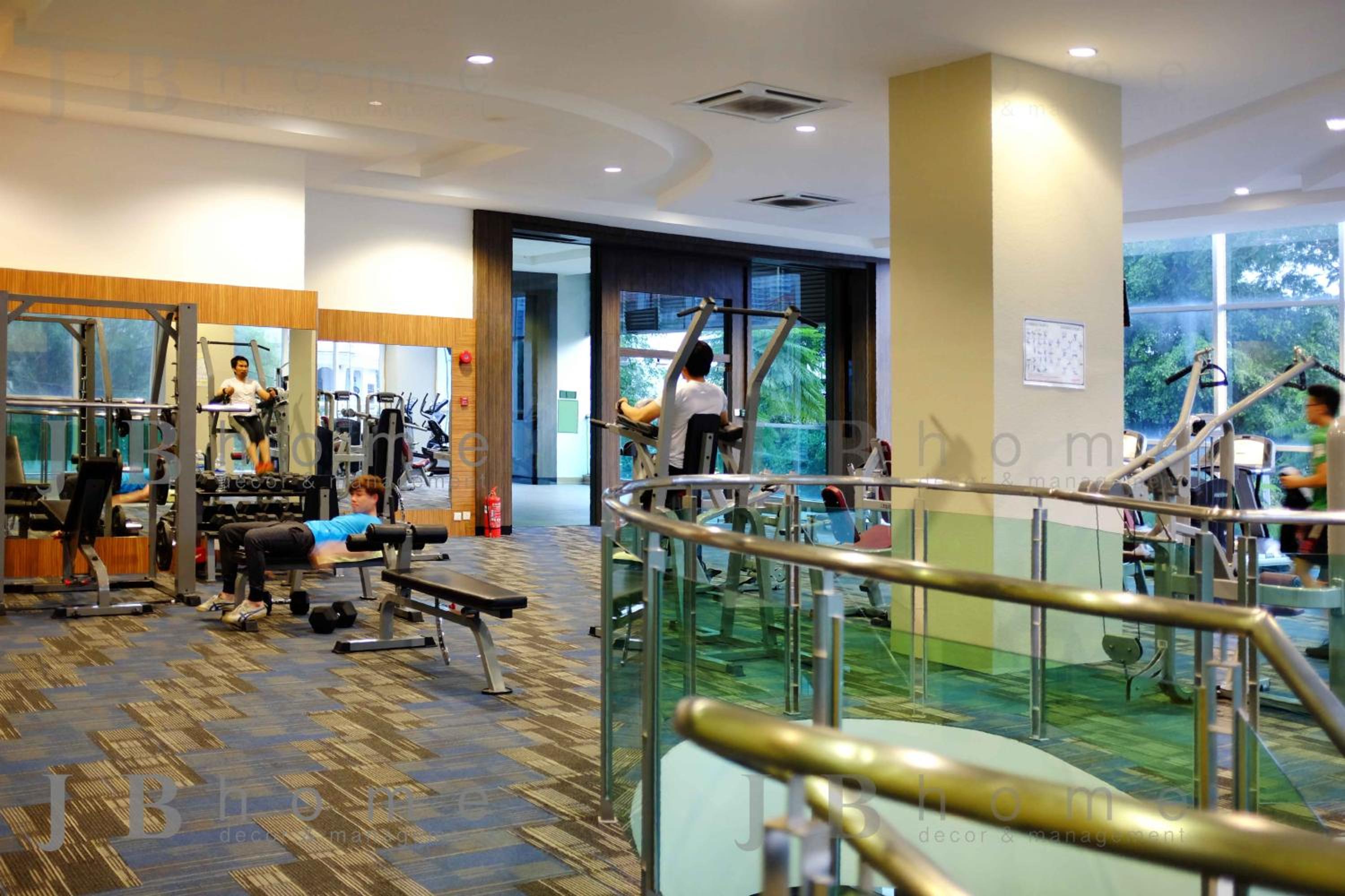 Paragon Residences Straits View Homestay by WELCOME HOME
