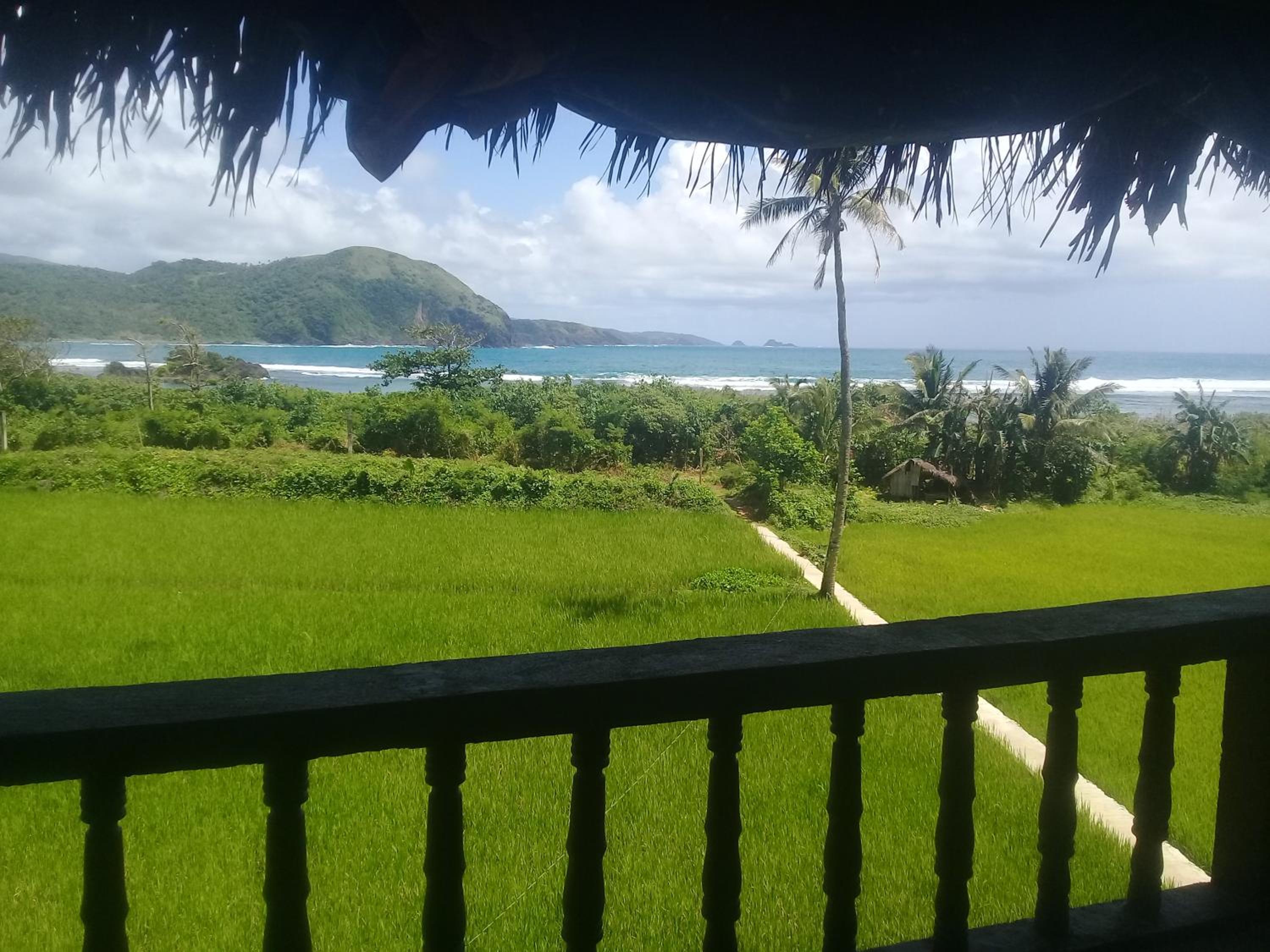 JoSurfInn, Puraran Beach view 5