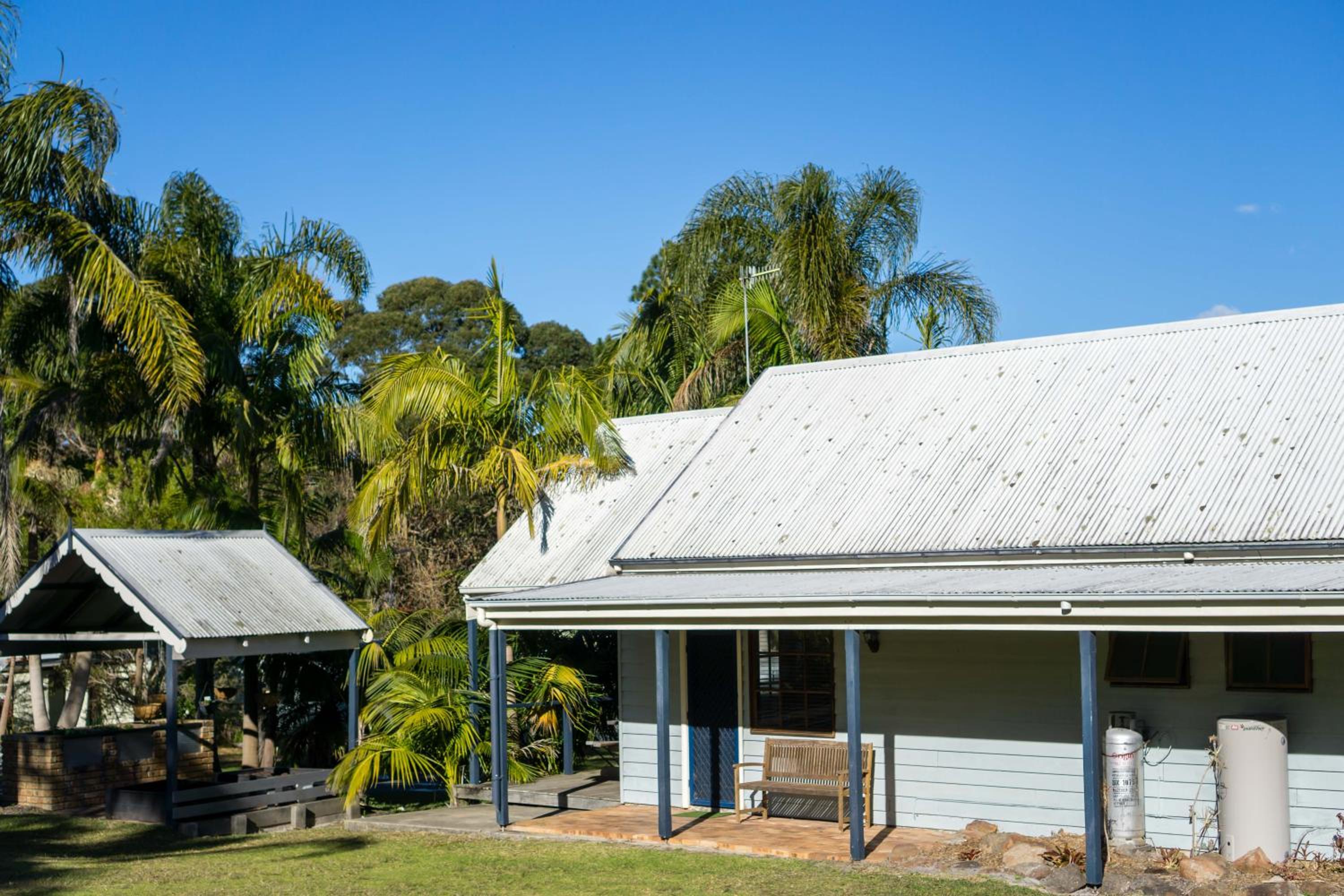Wairo Beach Holiday Park