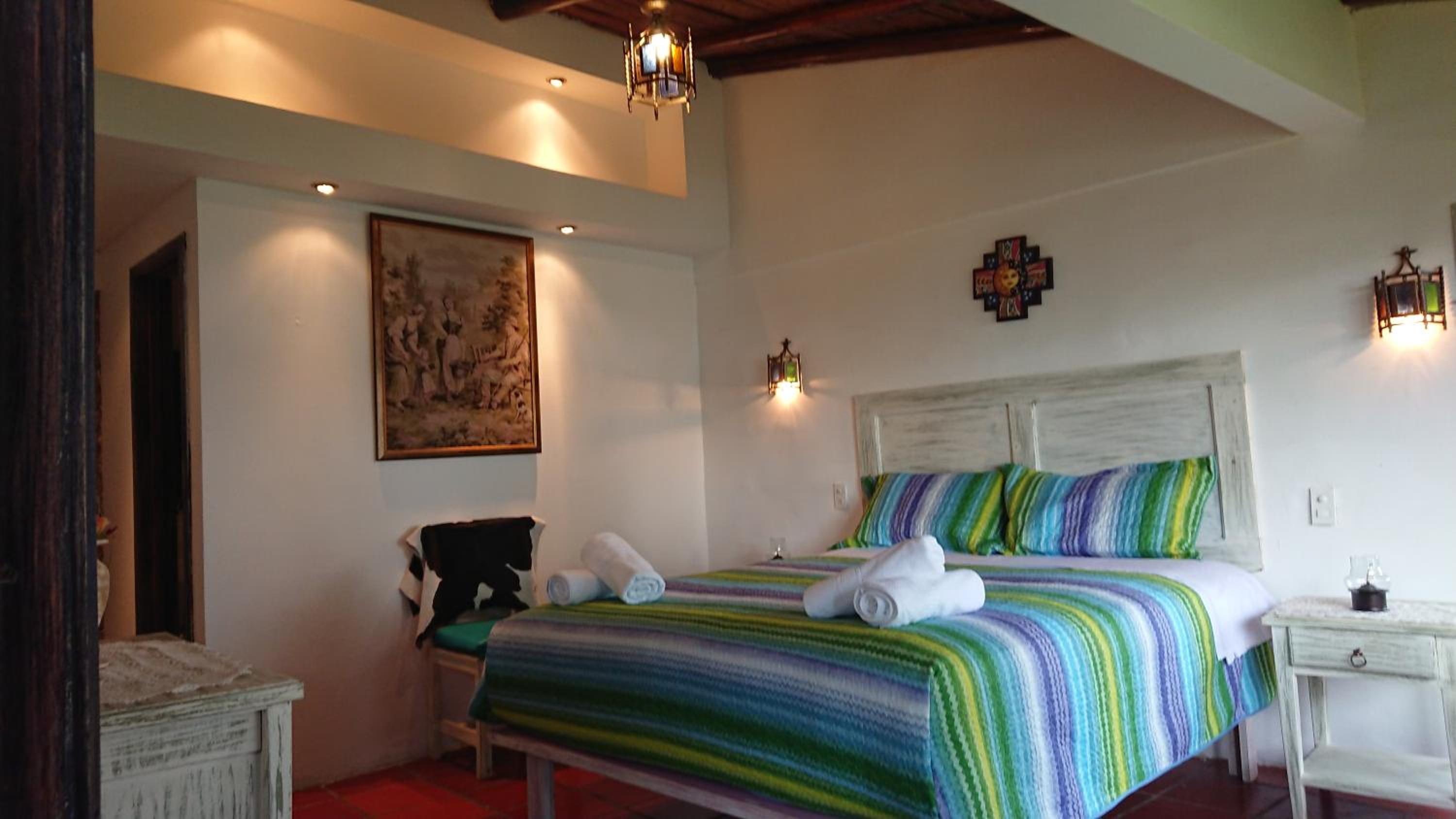 Villa Mimi en Otavalo