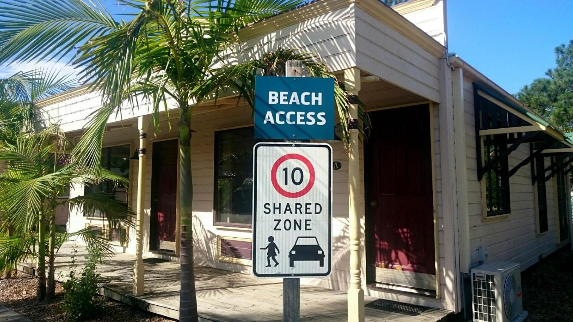 Wairo Beach Holiday Park