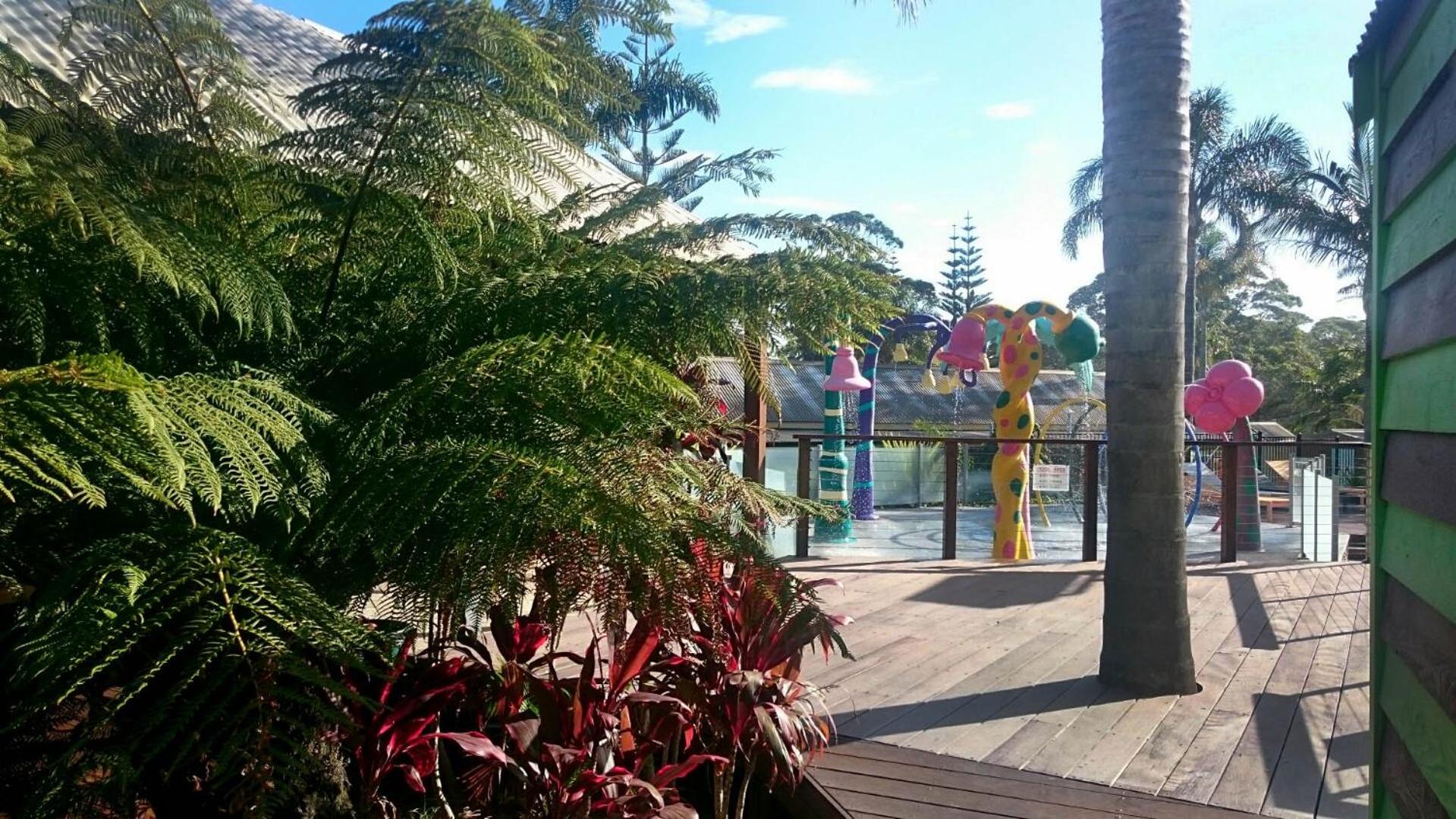Wairo Beach Holiday Park