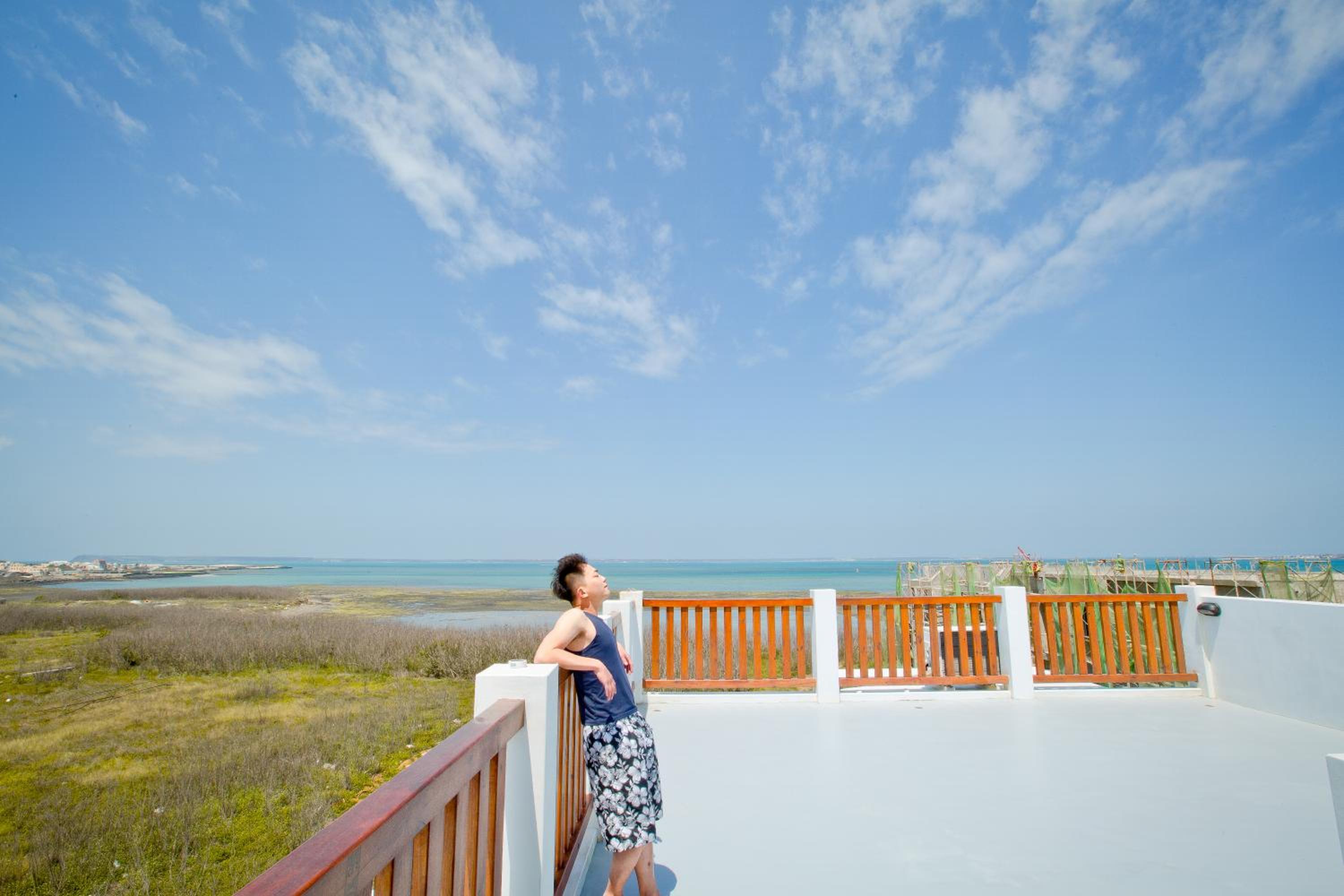 Penghu Sun House