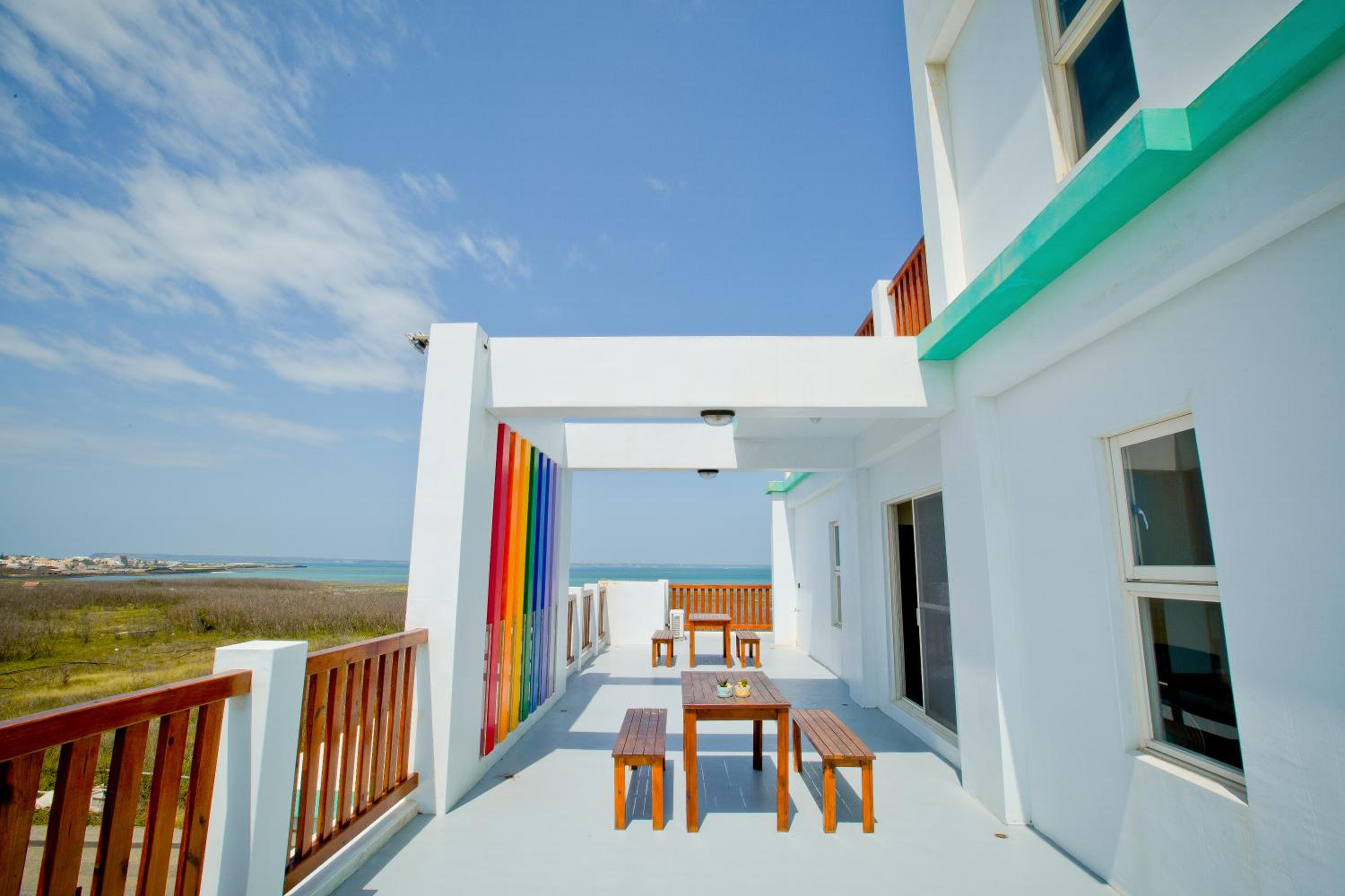 Penghu Sun House