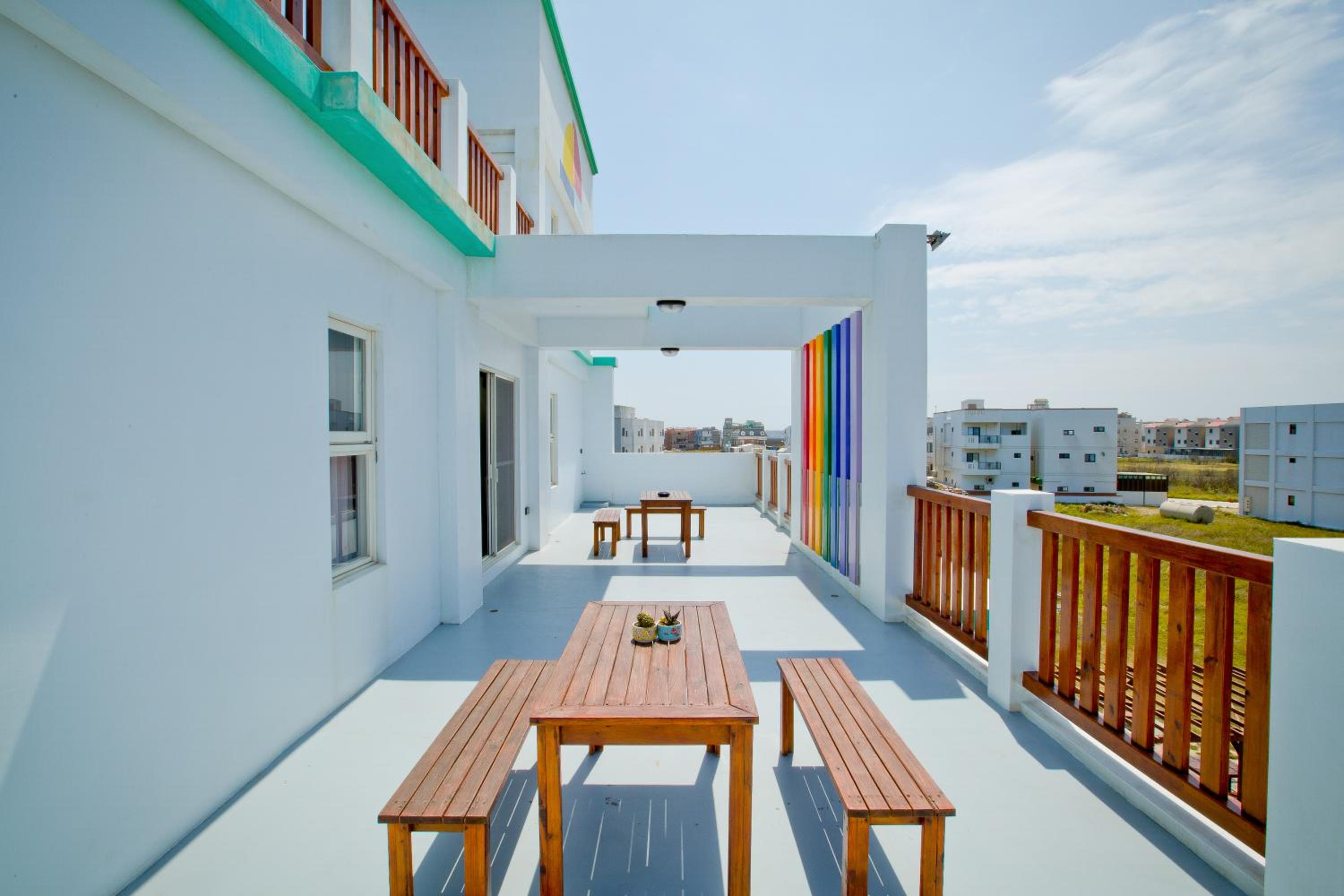 Penghu Sun House