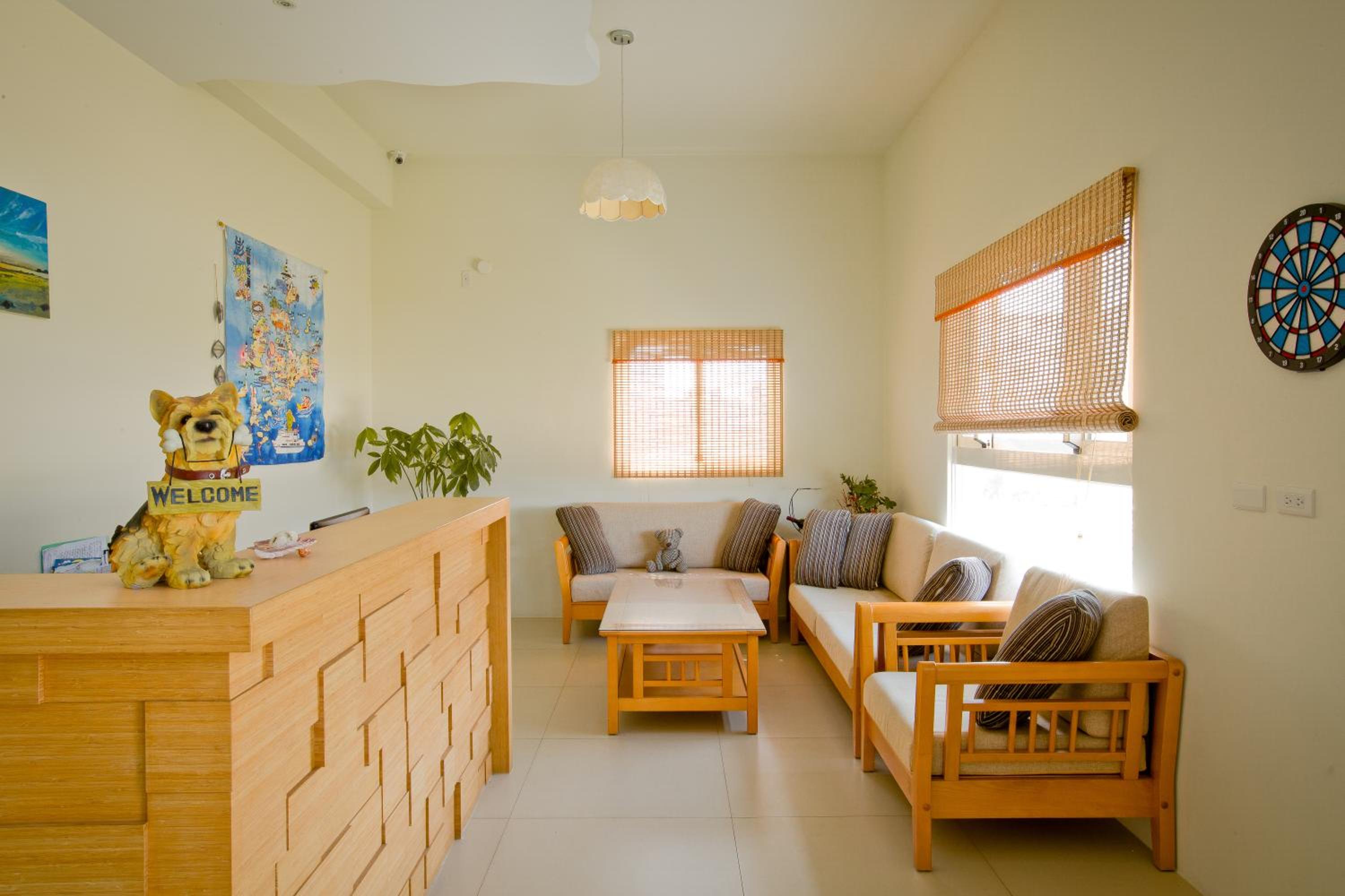 Penghu Sun House