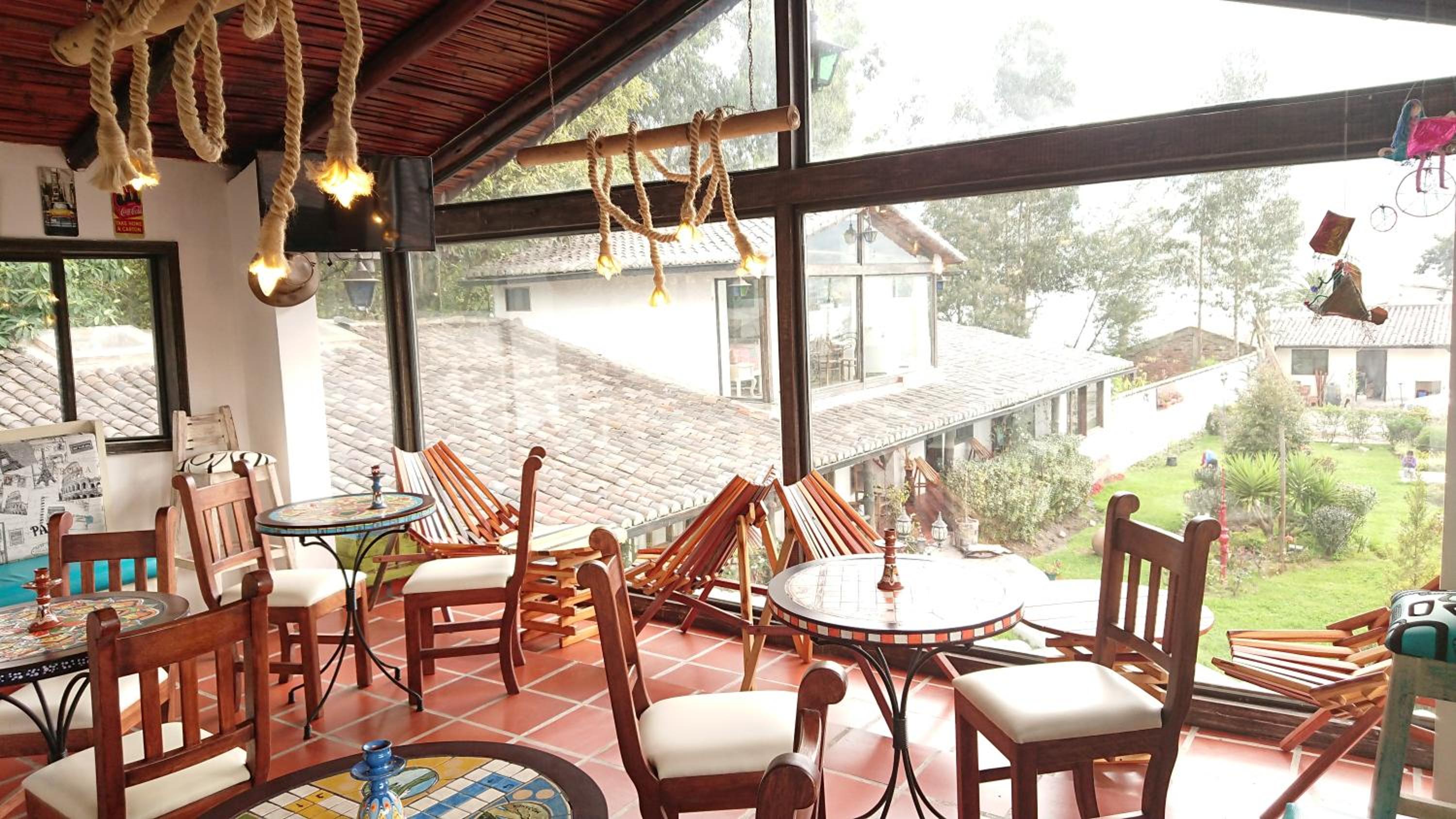 Villa Mimi en Otavalo