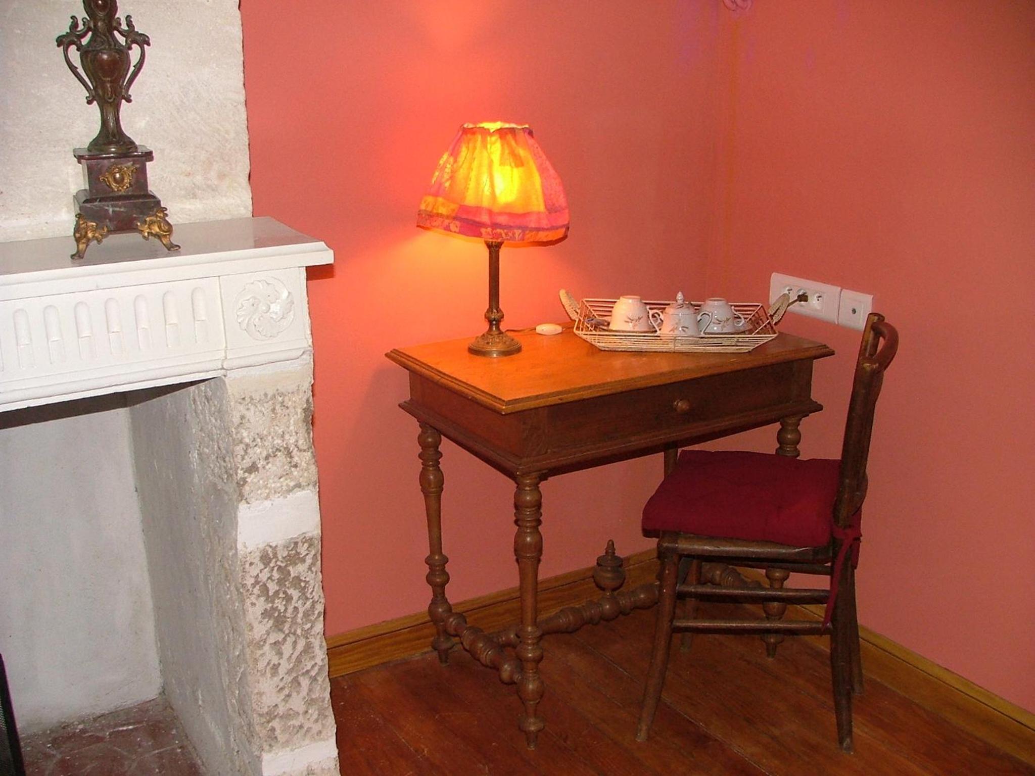 Manoir de Coulandon