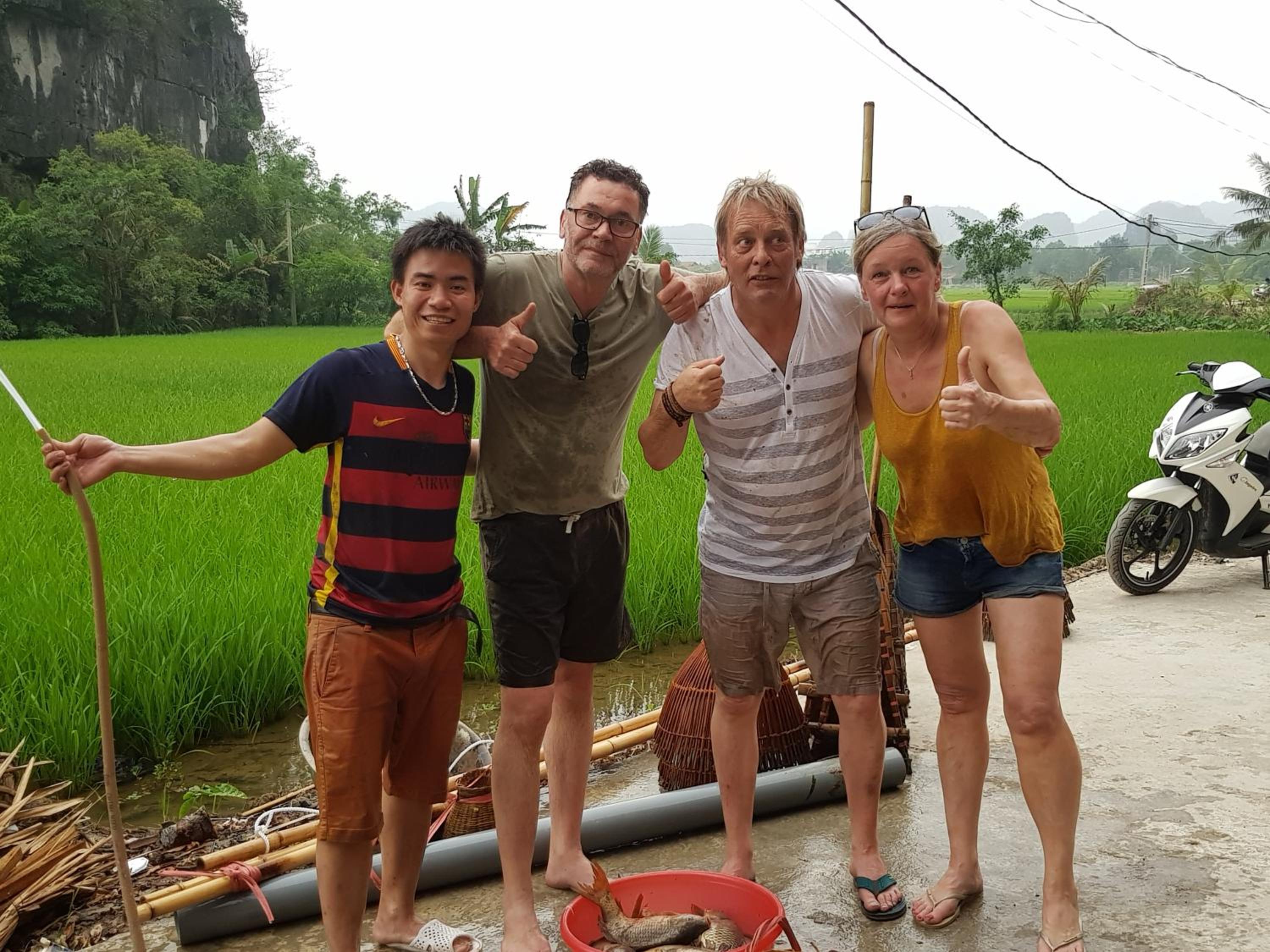 Tam Coc Horizon Bungalow