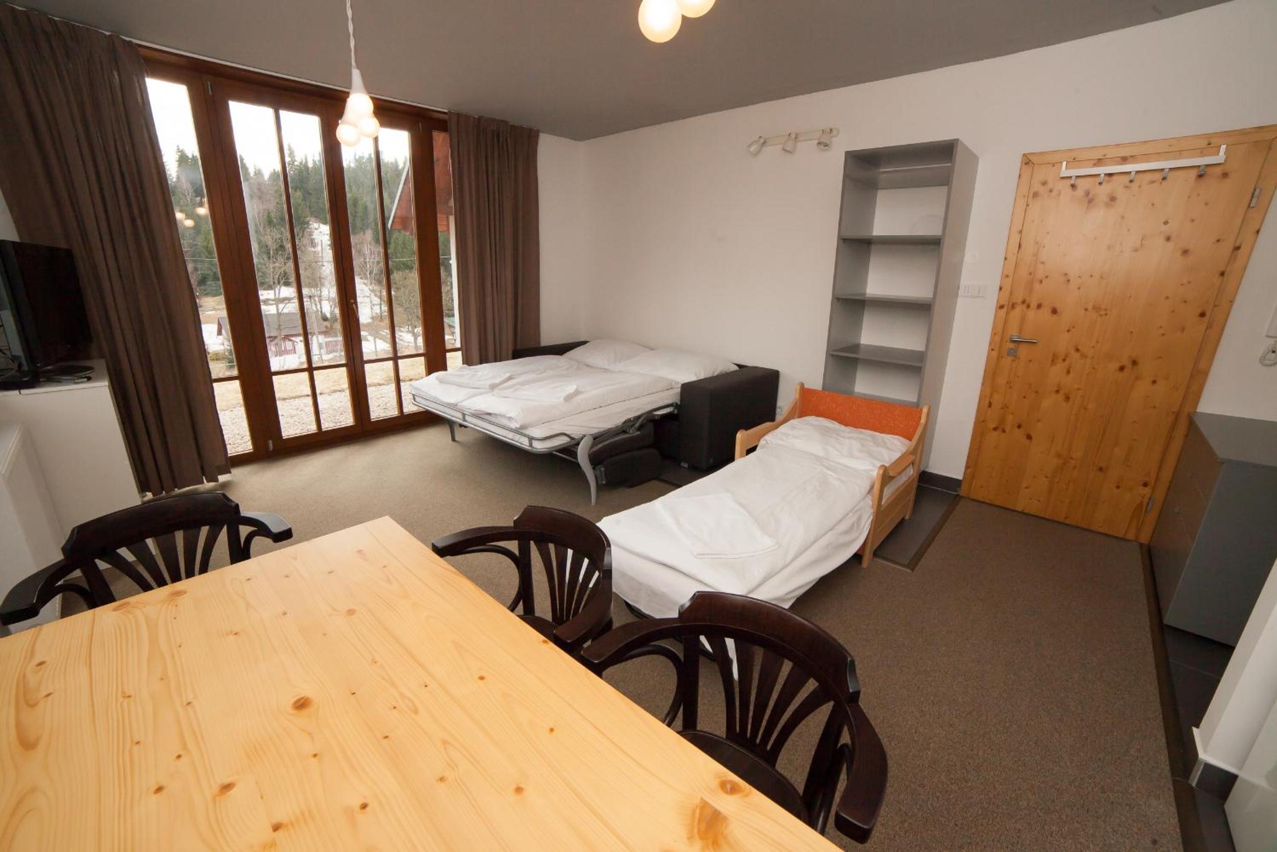 Apartmány Severák Smrk