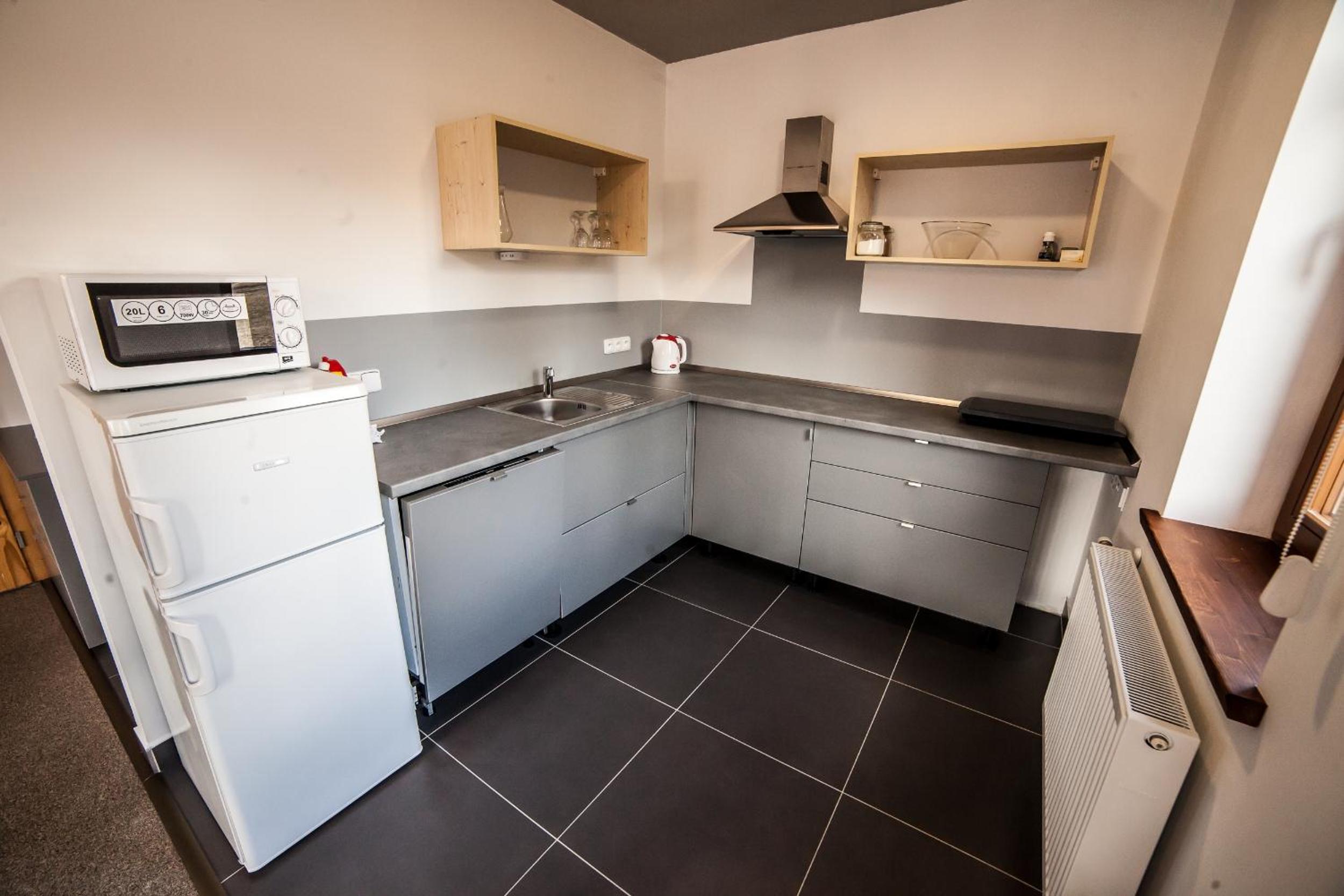 Apartmány Severák Smrk